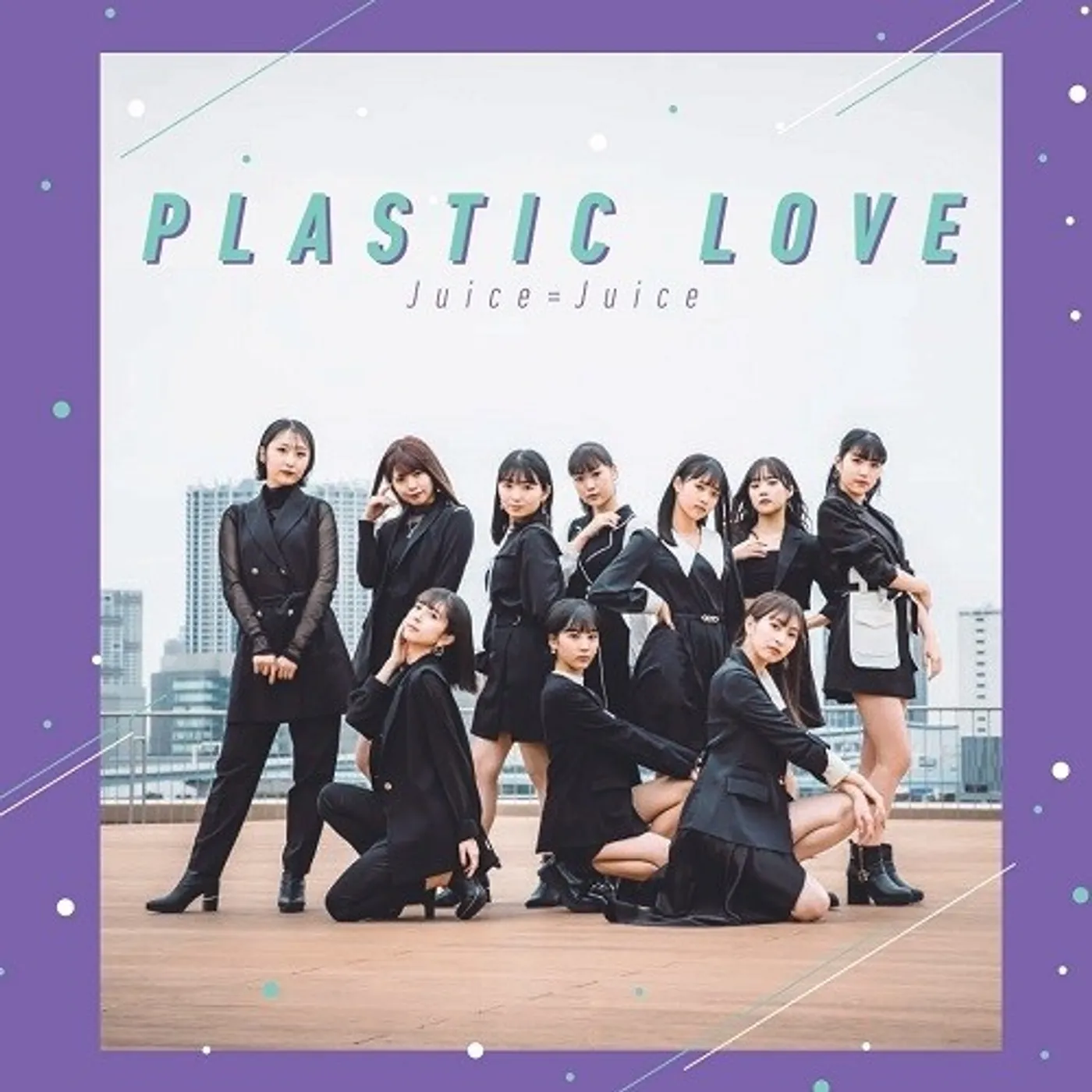 Juice=Juice PLASTIC LOVE Vinyl Record