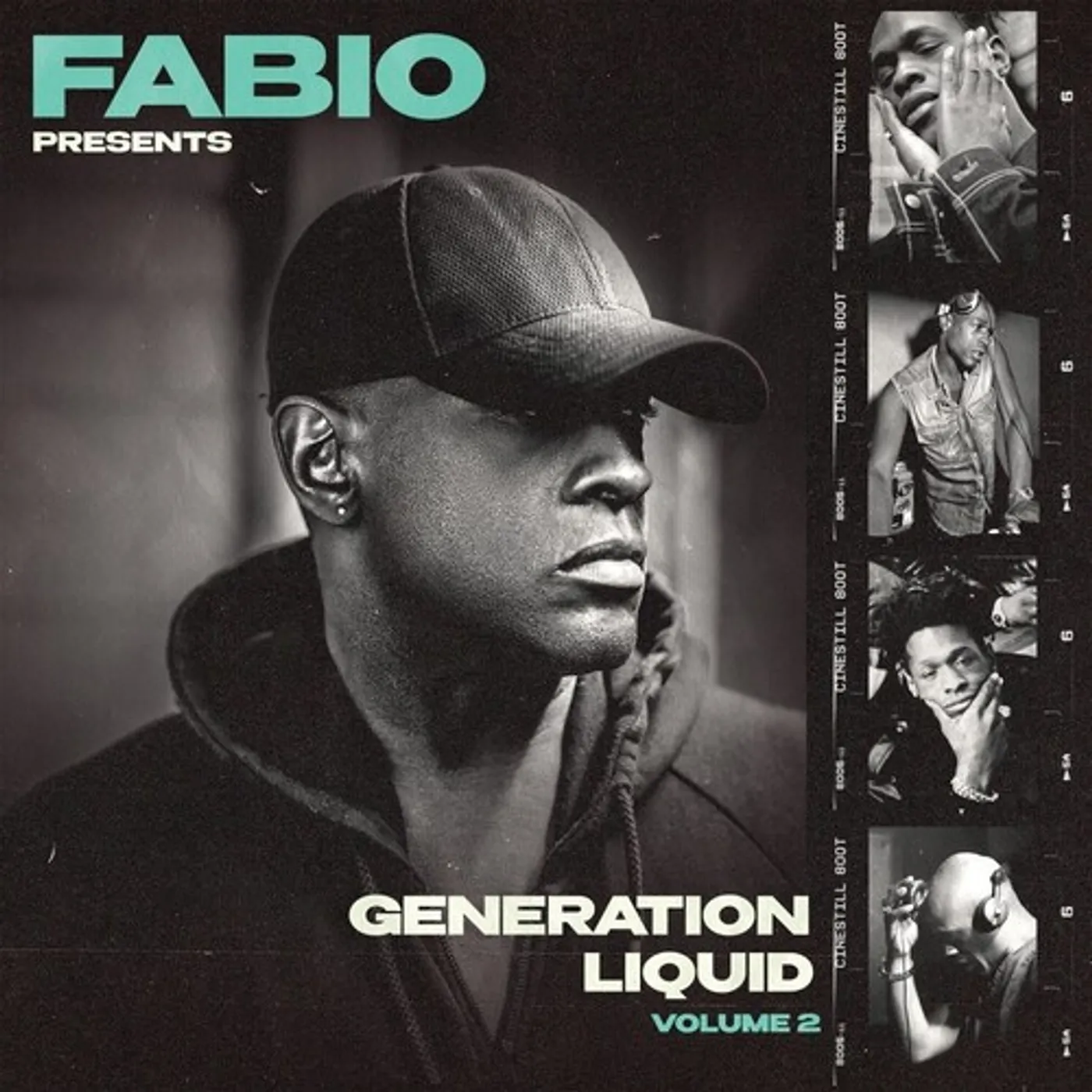 Fabio GENERATION LIQUID VOL. 2 Vinyl Record