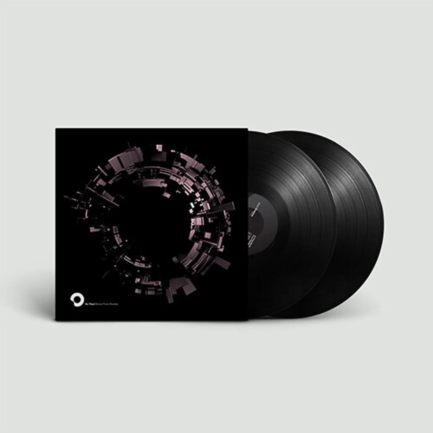 DJ Trax BREAK FROM REALITY Vinyl Record