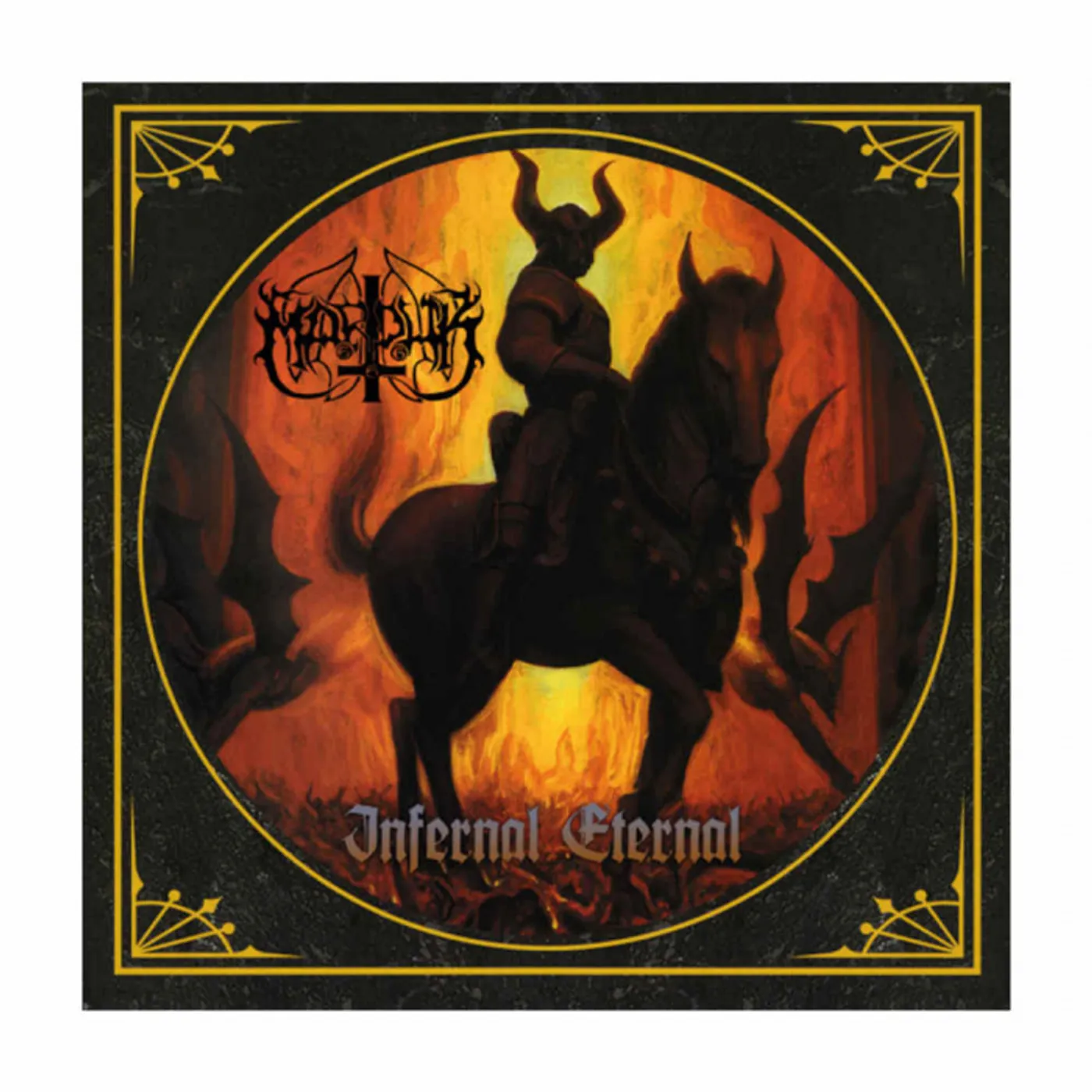 Marduk INFERNAL ETERNAL Vinyl Record