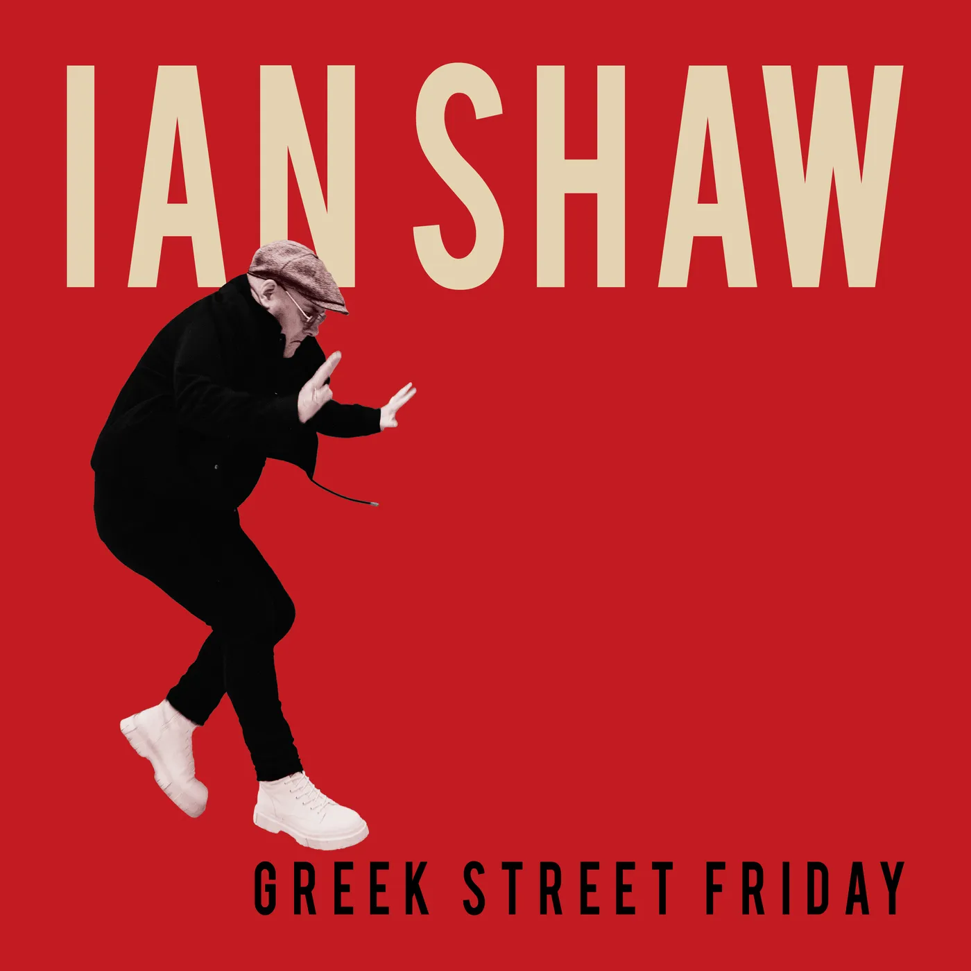Ian Shaw 765503 GREEK STREET FRIDAY Vinyl Record