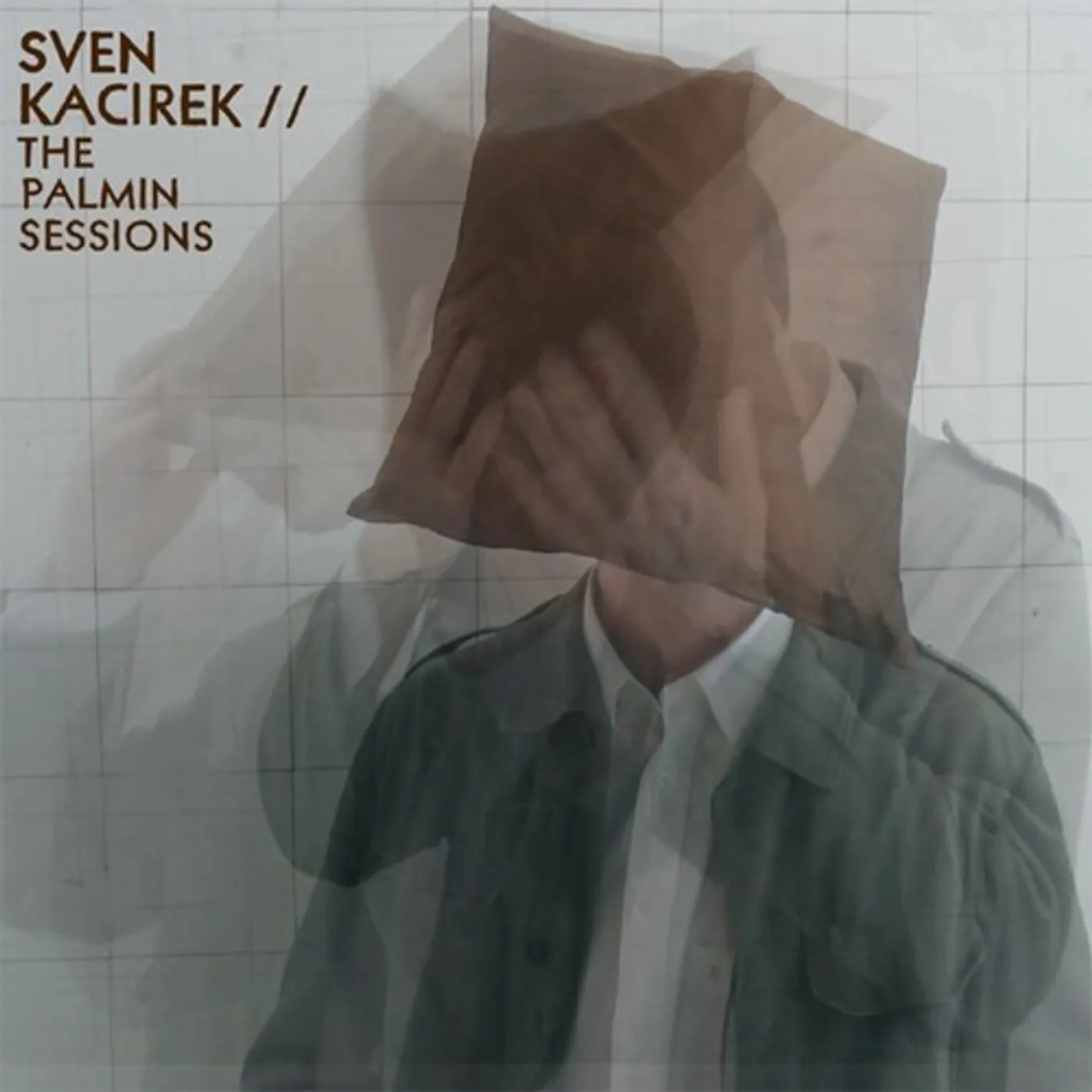 Sven Kacirek PALMIN SESSIONS CD