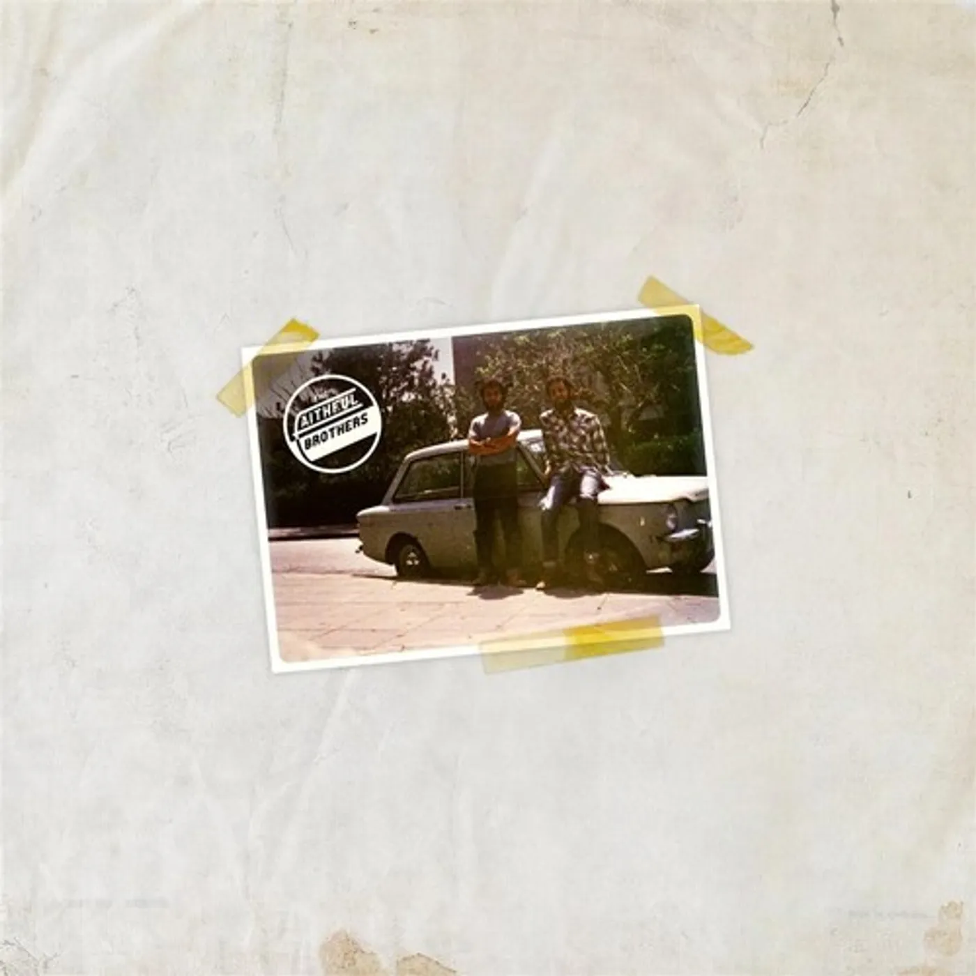 The Faithful Brothers Vinyl Record