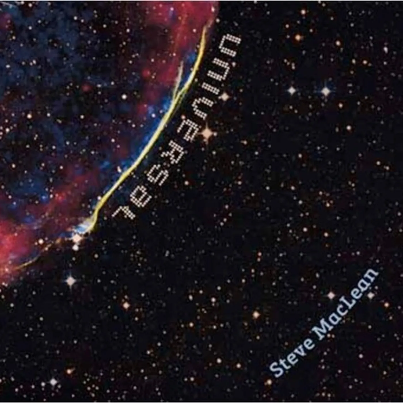 Steve MacLean UNIVERSAL CD