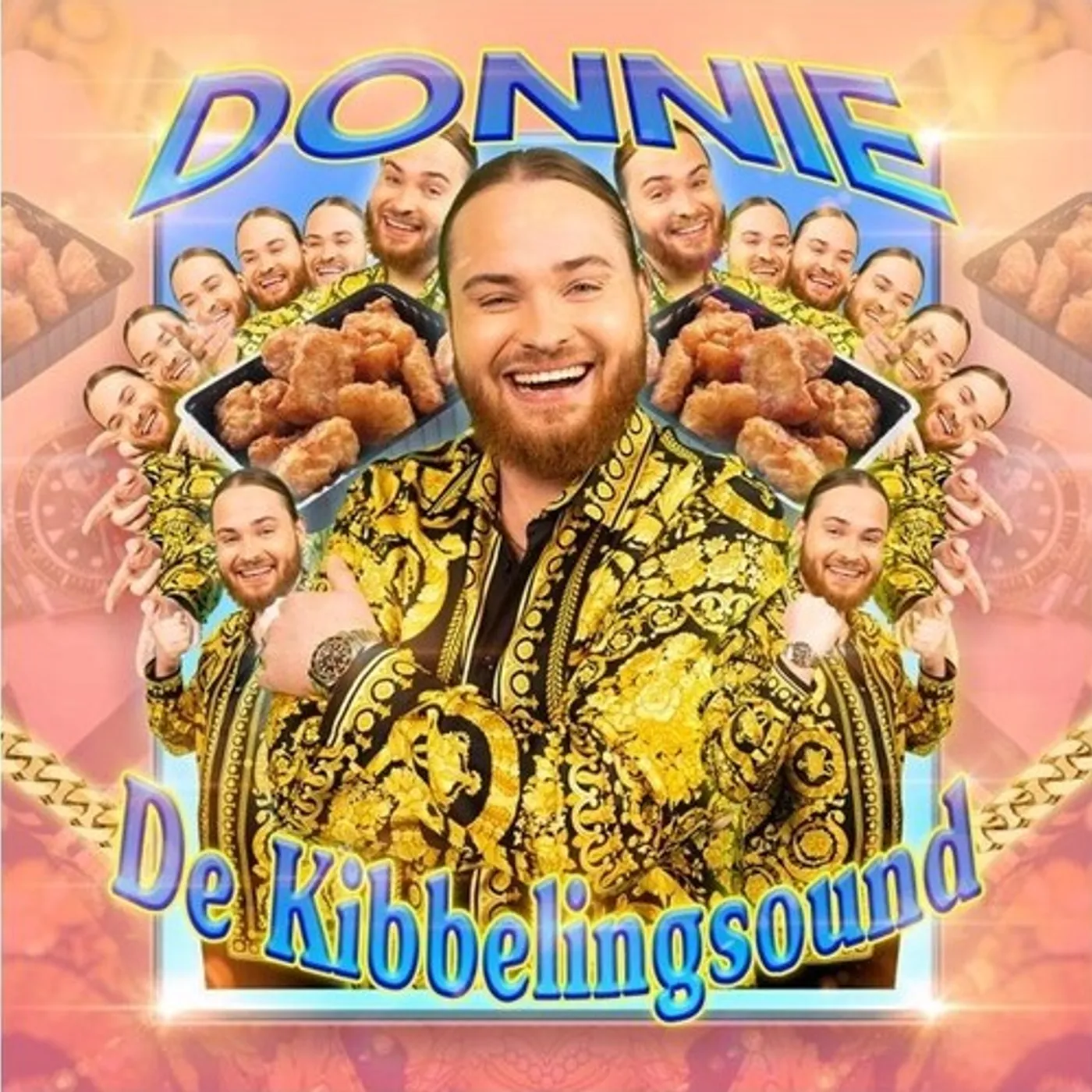 Donnie DE KIBBELINGSOUND CD
