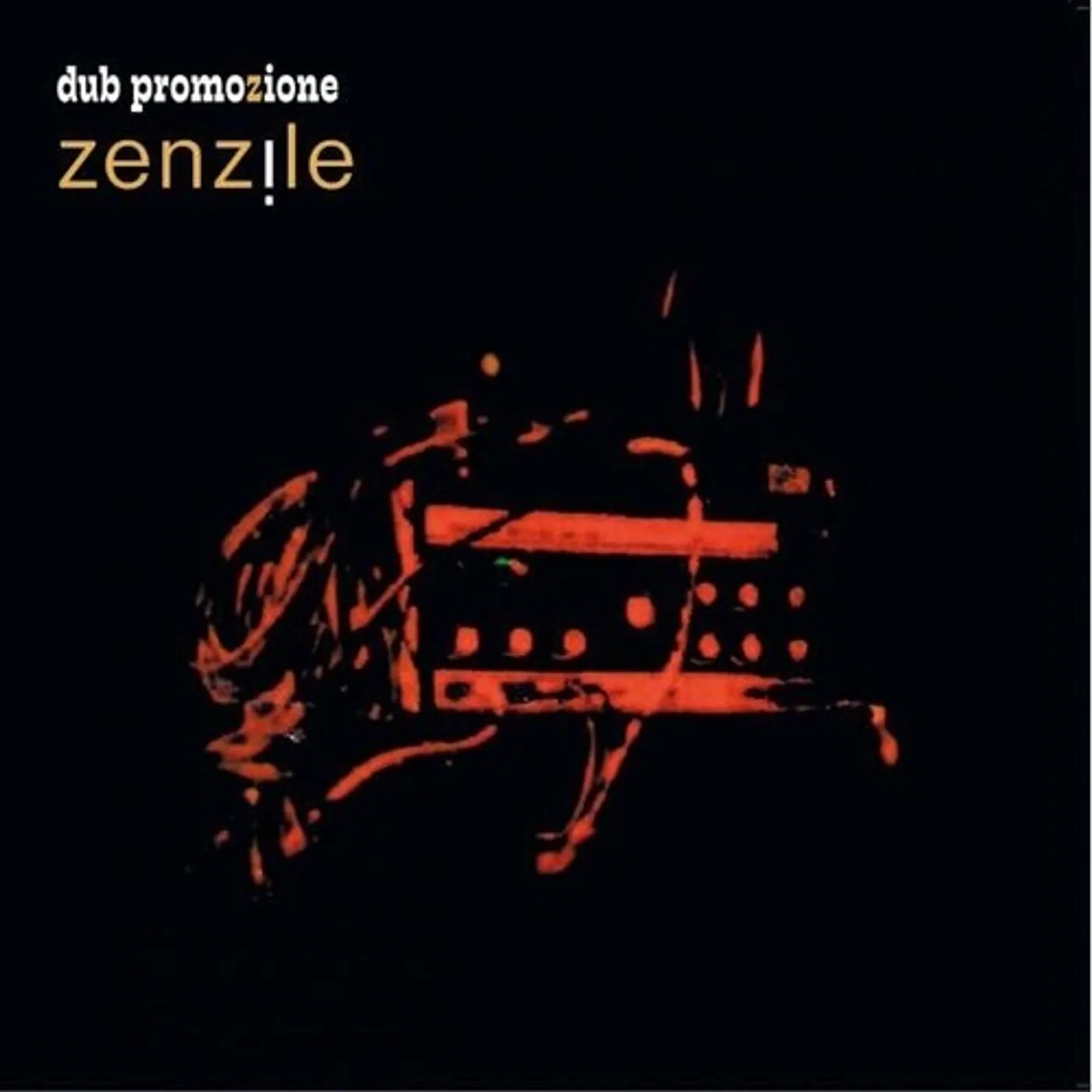 Zenzile DUB PROMOZIONE Vinyl Record