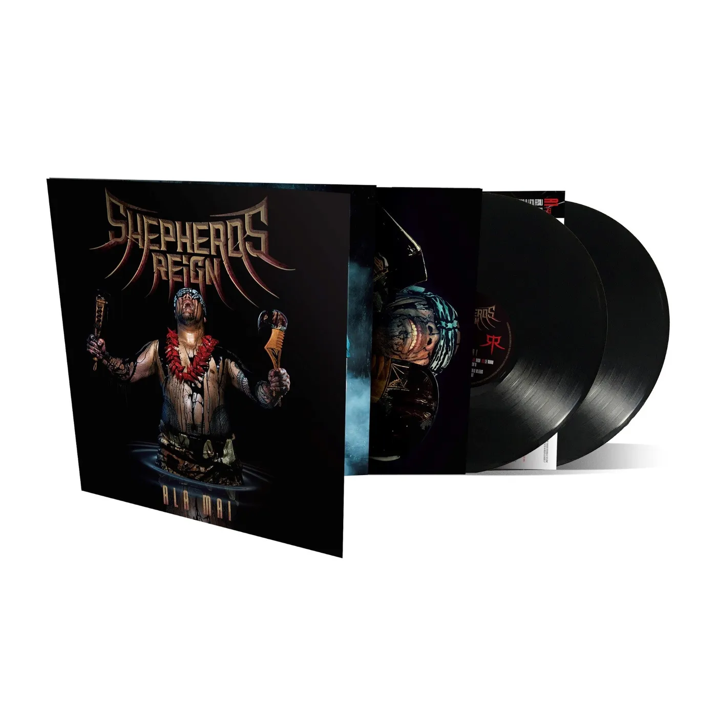 Shepherds Reign ALA MAI Vinyl Record