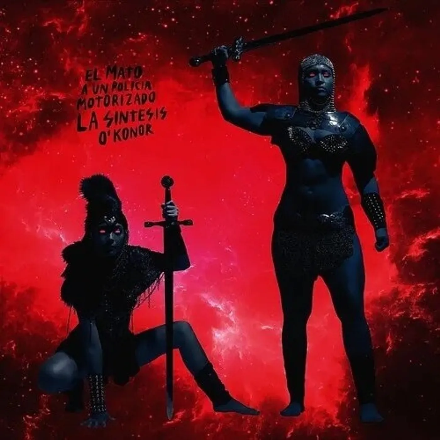 El Mató a un Policía Motorizado La Sintesis O'konor Vinyl Record