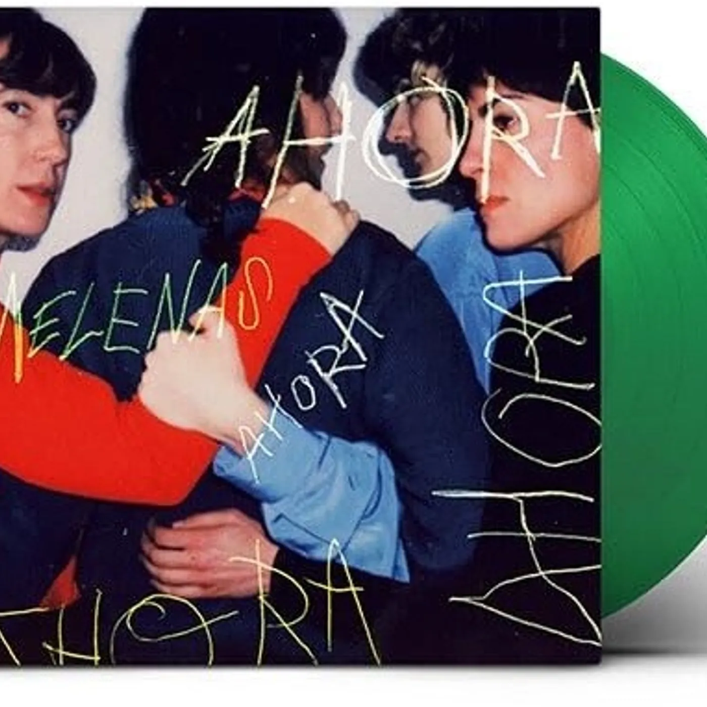 Melenas AHORA Vinyl Record