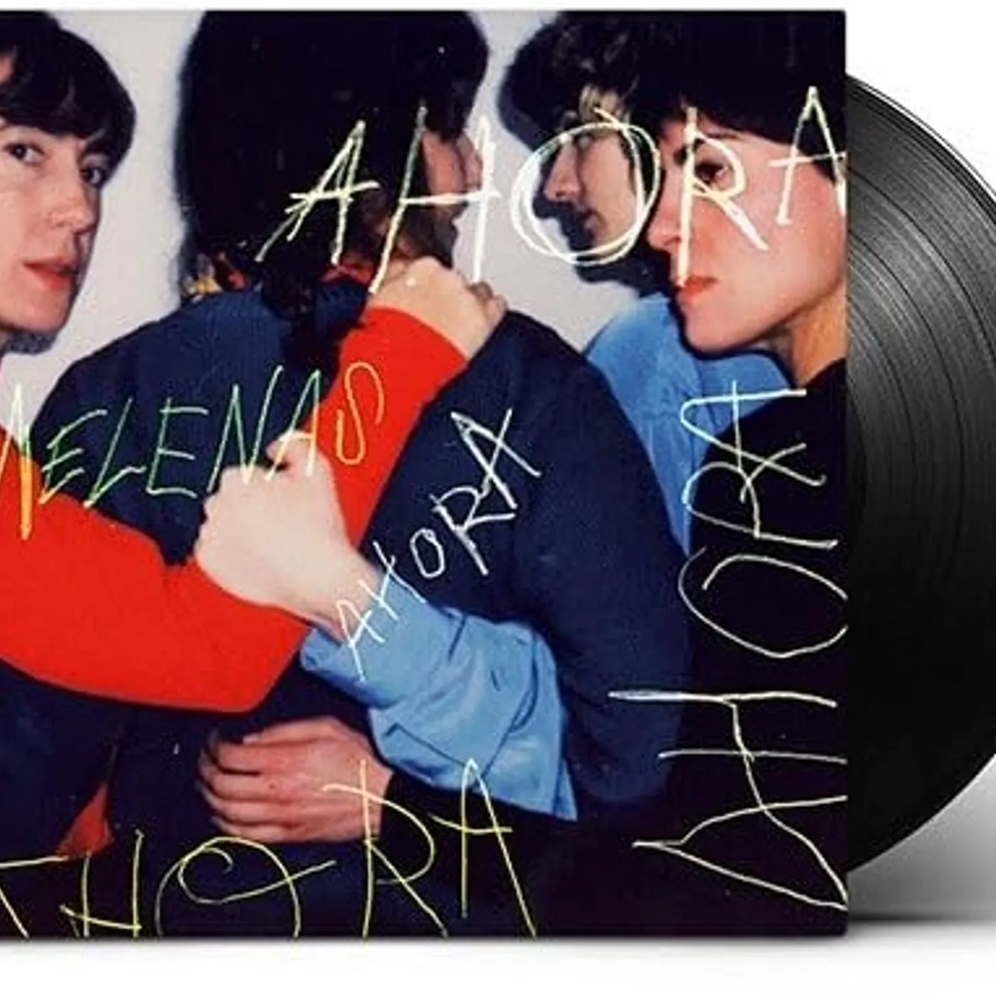 Melenas AHORA Vinyl Record