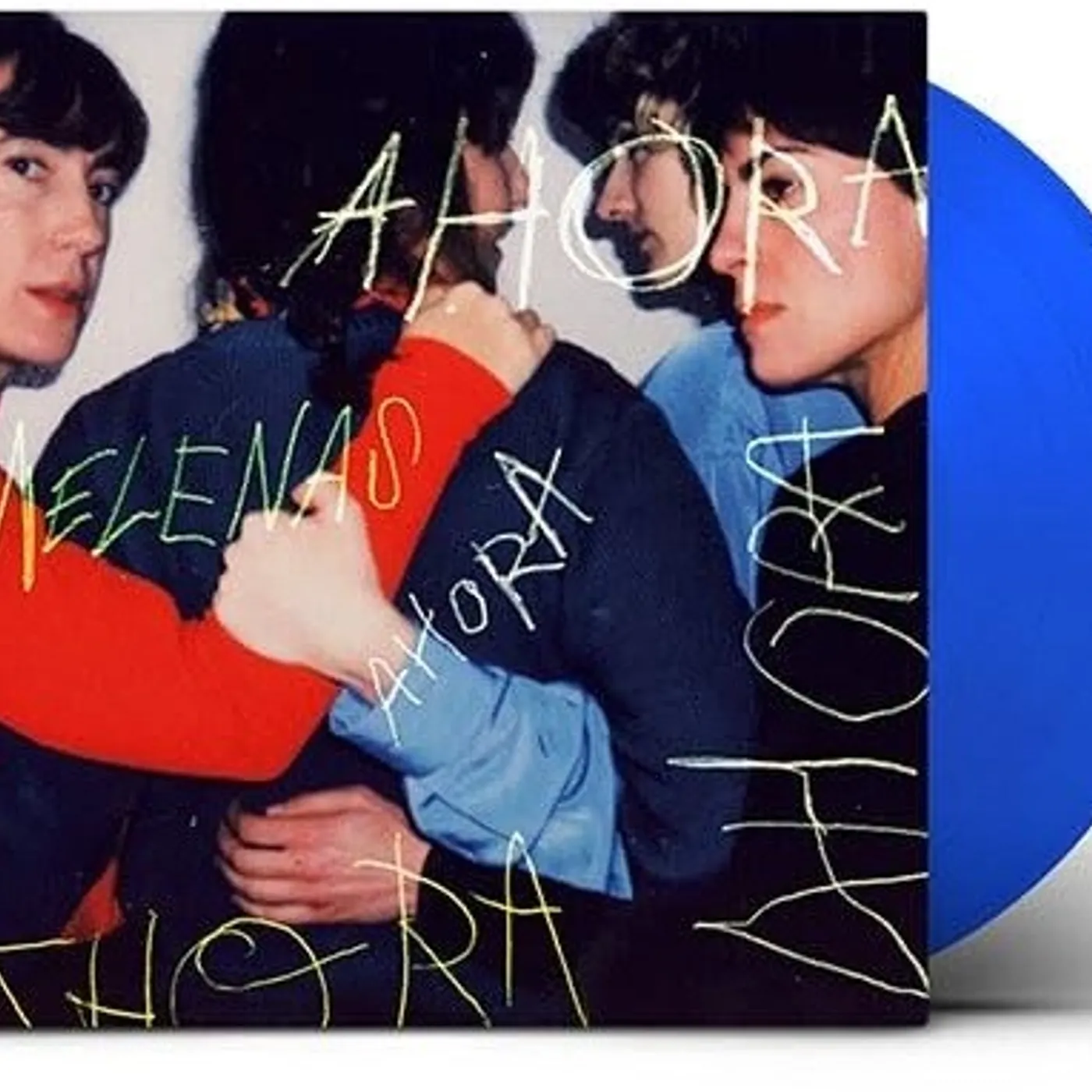 Melenas AHORA Vinyl Record