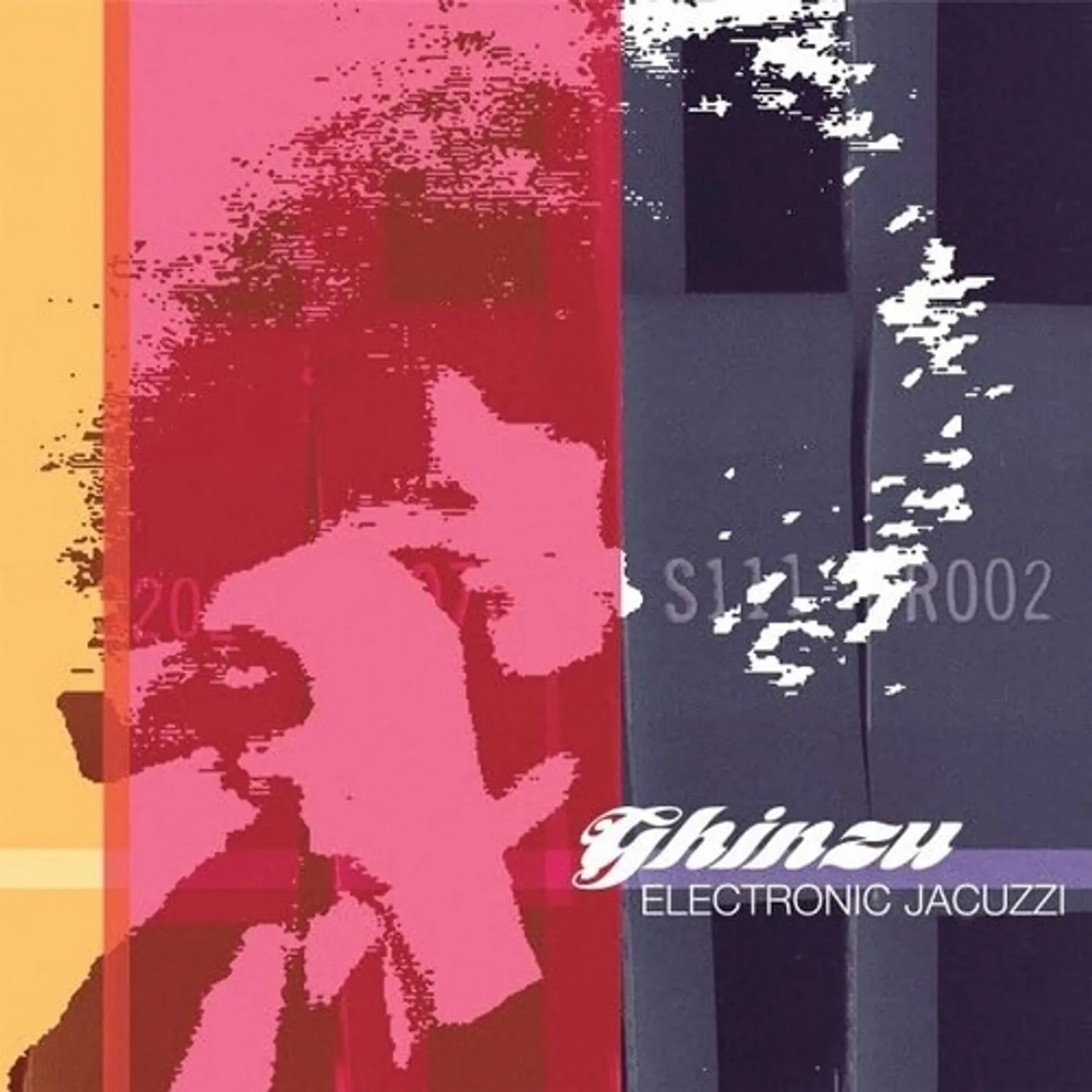 Ghinzu ELECTRONIC JACUZZI Vinyl Record