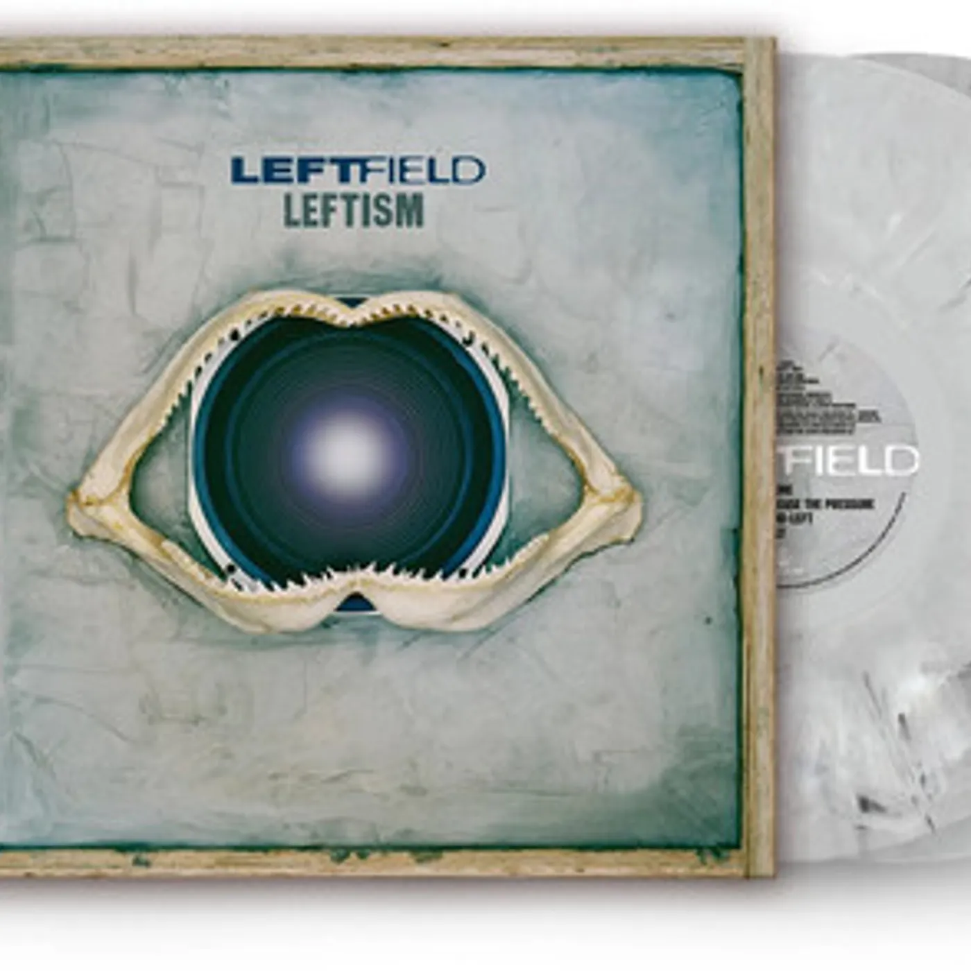 Leftfield LEFTISM Vinyl Record
