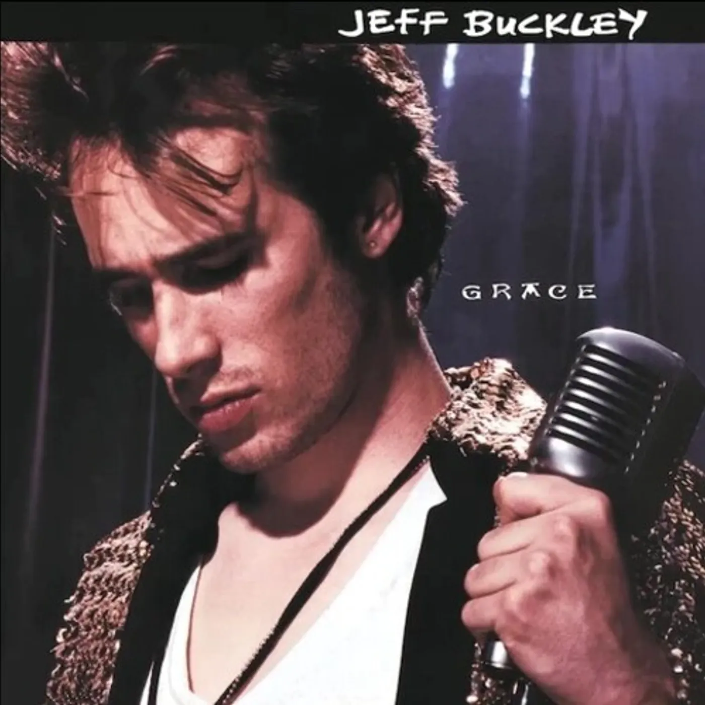 Jeff Buckley GRACE Vinyl Record