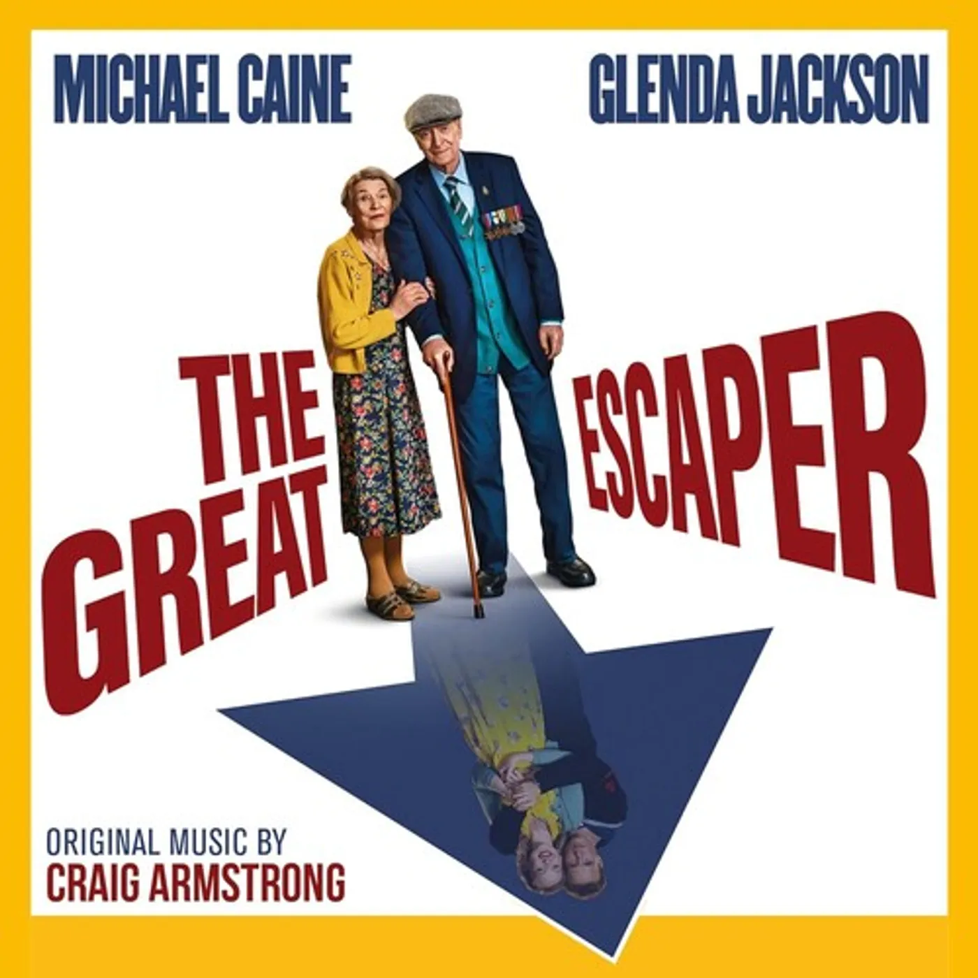 Craig Armstrong GREAT ESCAPER - Original Soundtrack CD