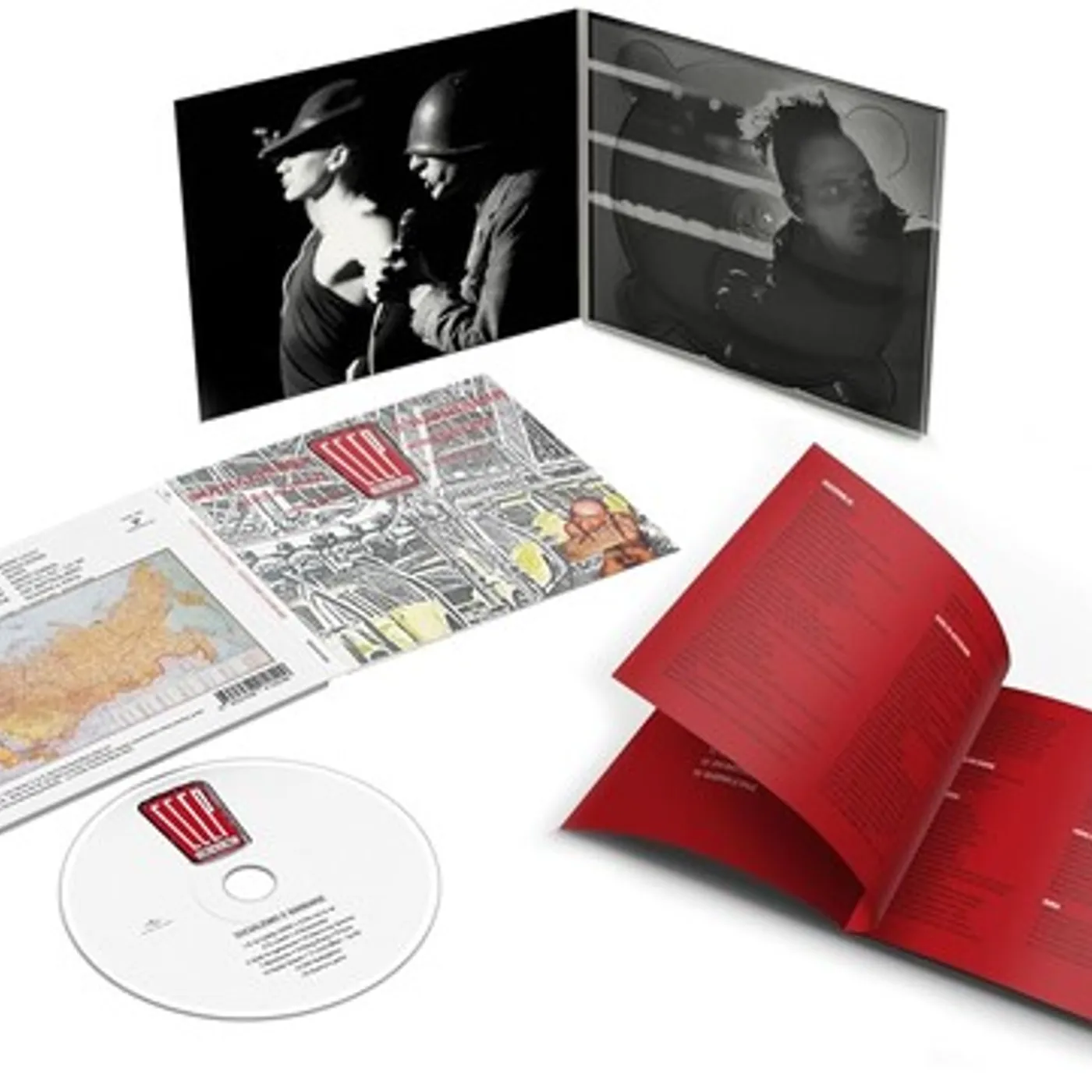 CCCP – Fedeli Alla Linea SOCIALISMO E BARBARIE CD