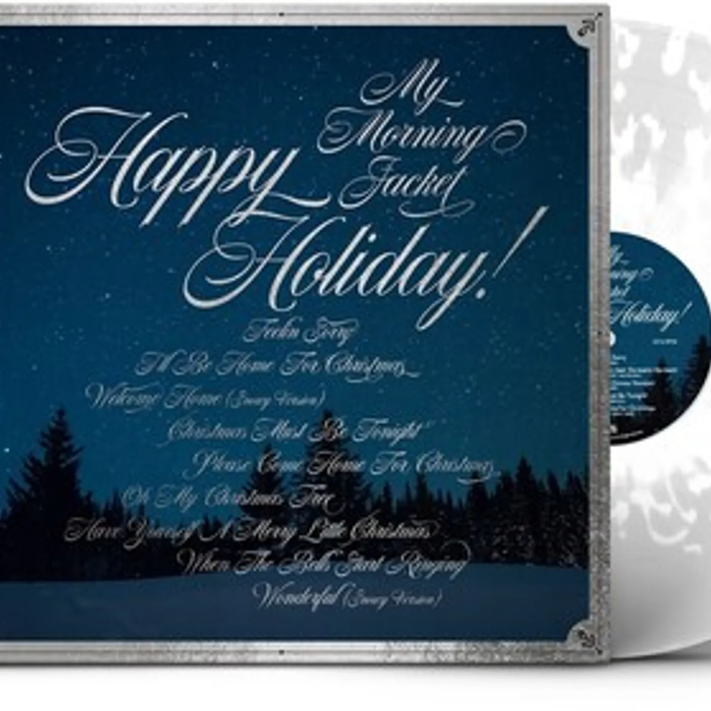 My Morning Jacket HAPPPY HOLIDAY! Vinyl Record