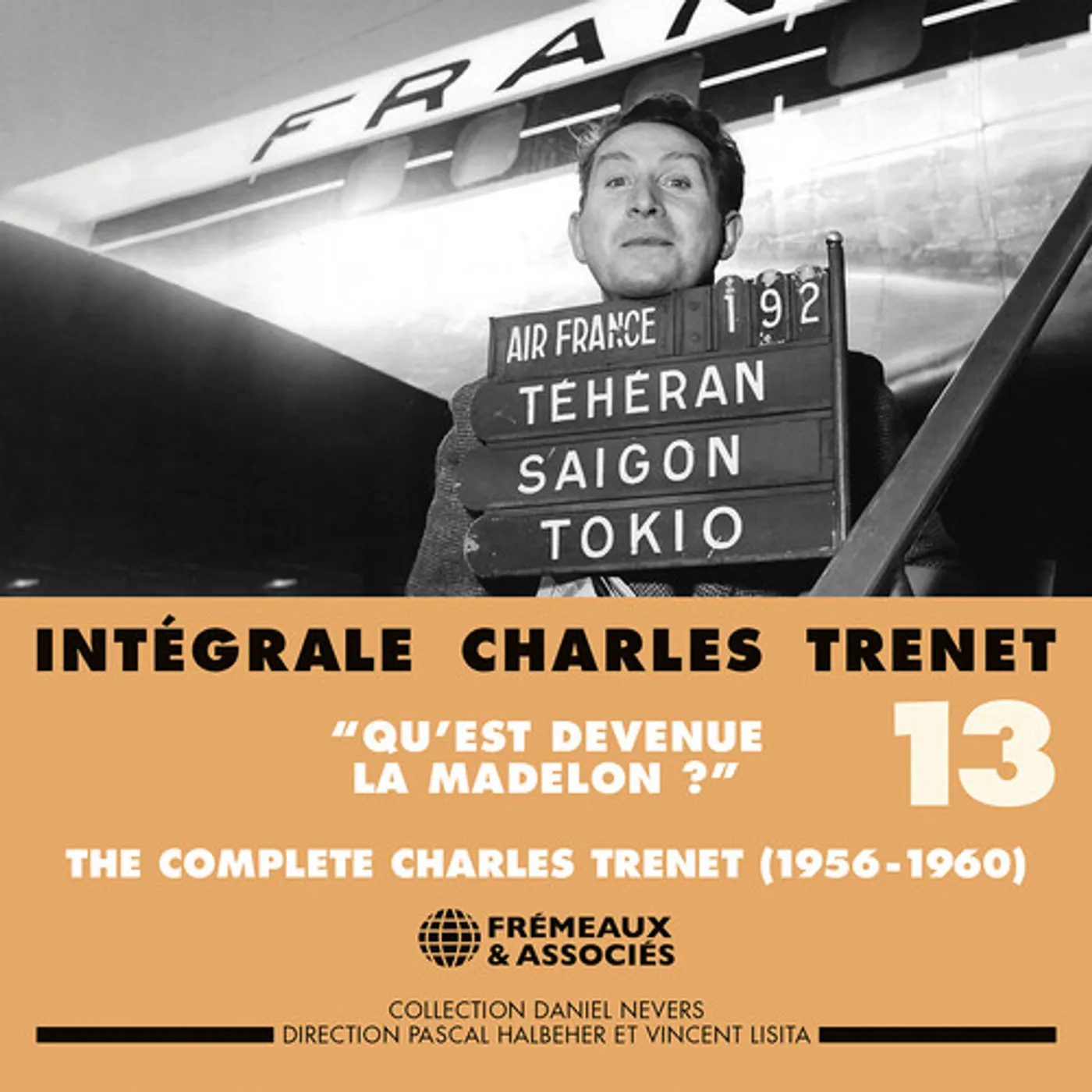 INTEGRALE CHARLES TRENET, VOL. 13 CD