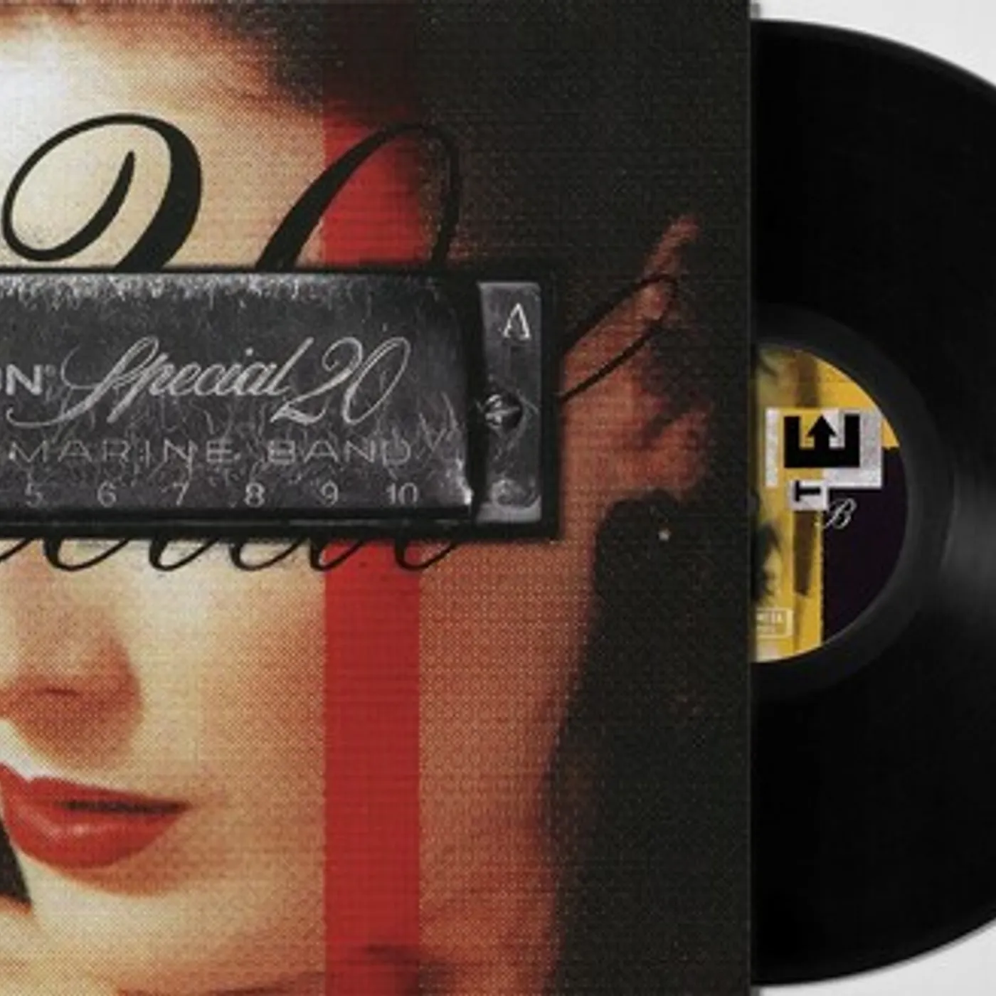 Tim Easton SPECIAL 20 Vinyl Record