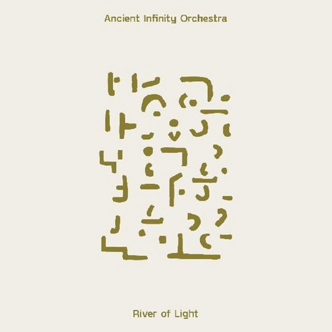 Ancient Infinity Orchestra RIVER OF LIGHT CD