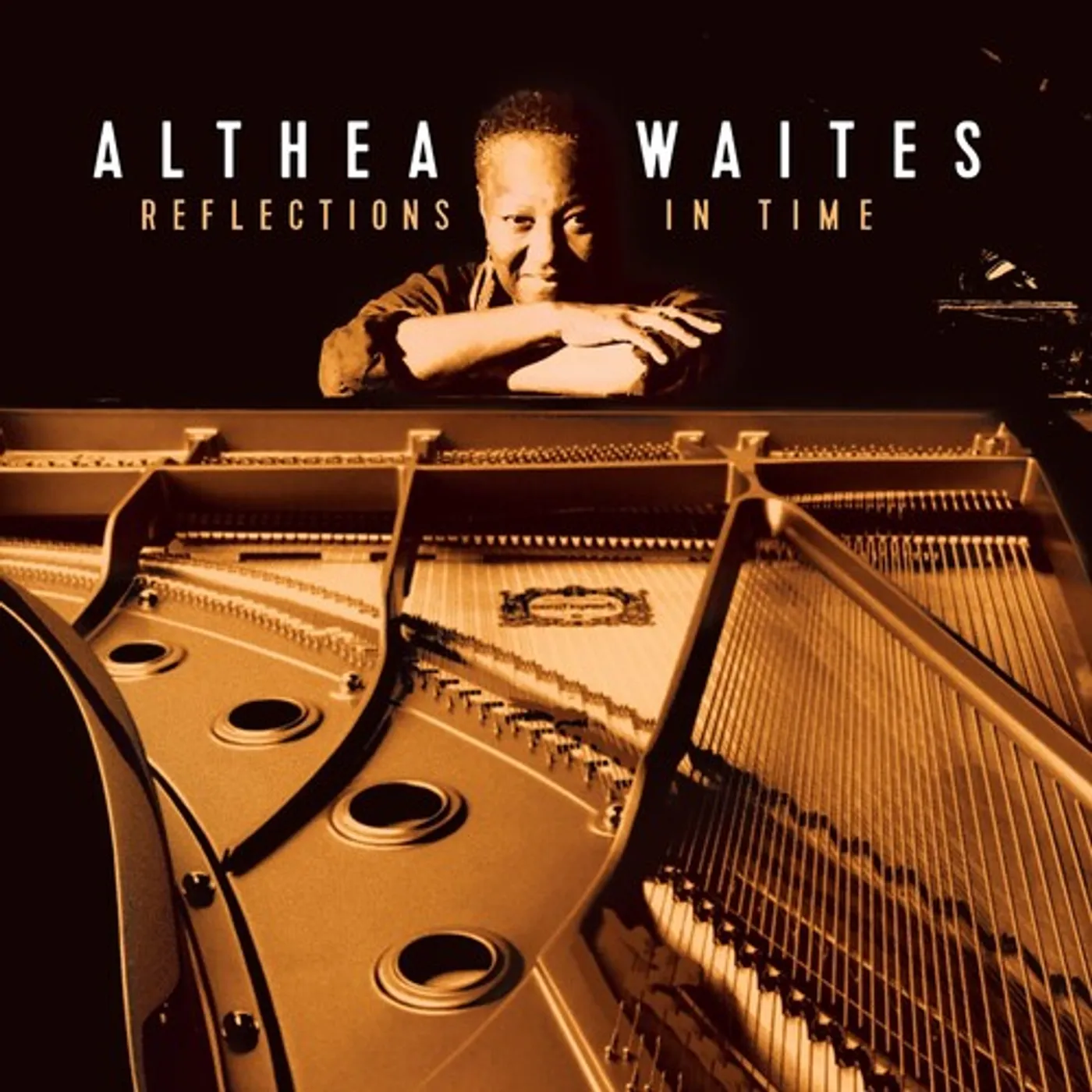 Althea Waites REFLECTIONS IN TIME CD