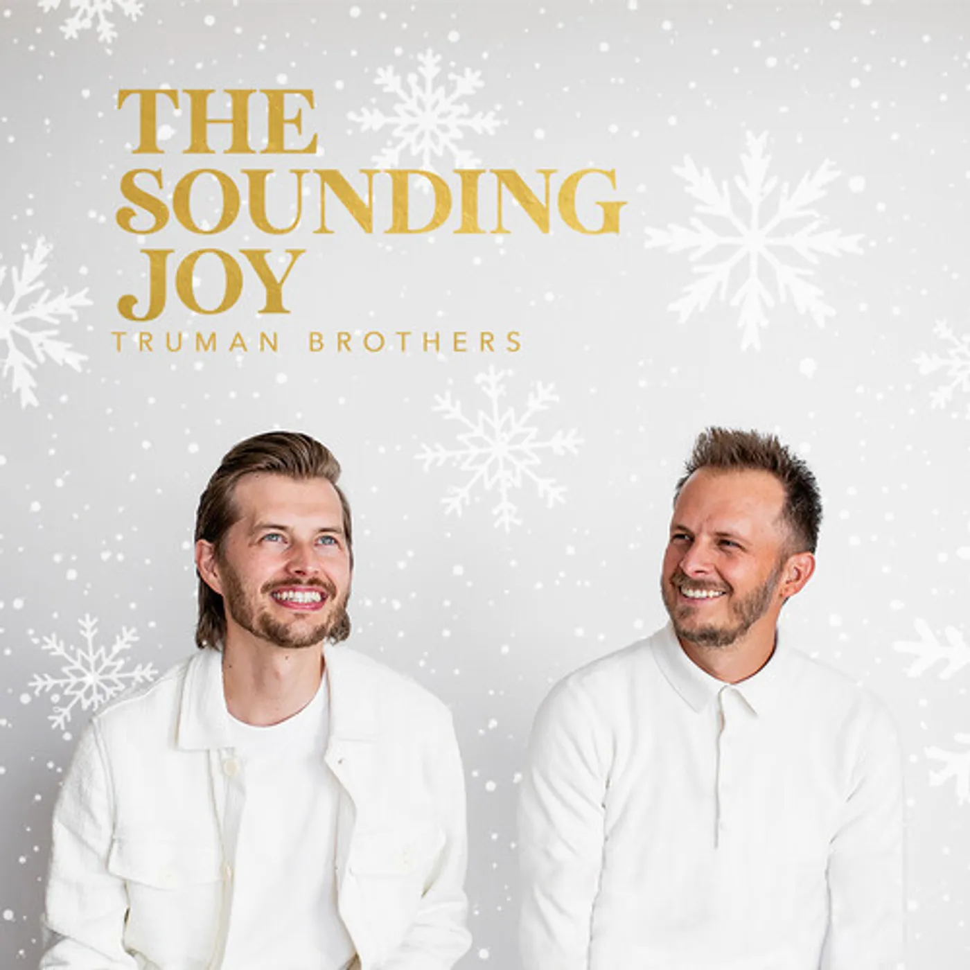 Truman Brothers SOUNDING JOY CD