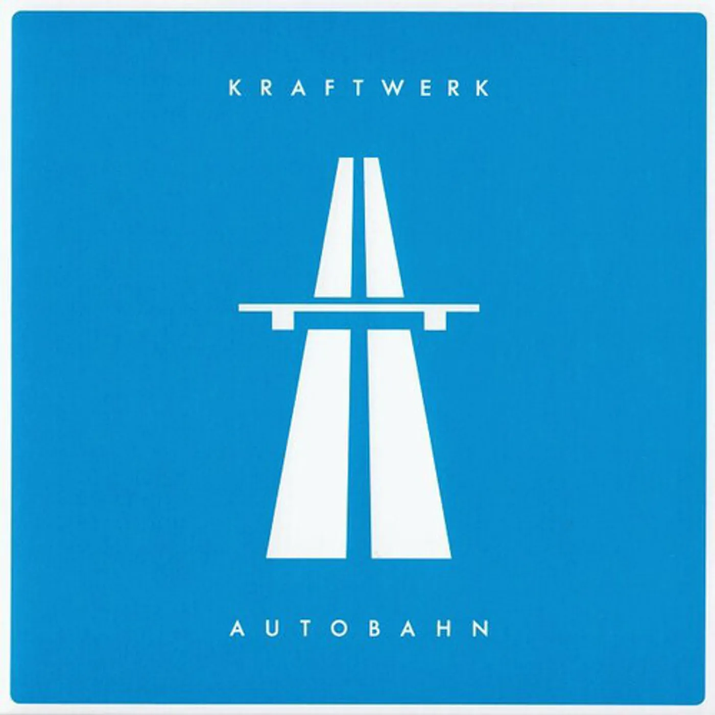 Kraftwerk Autobahn Vinyl Record