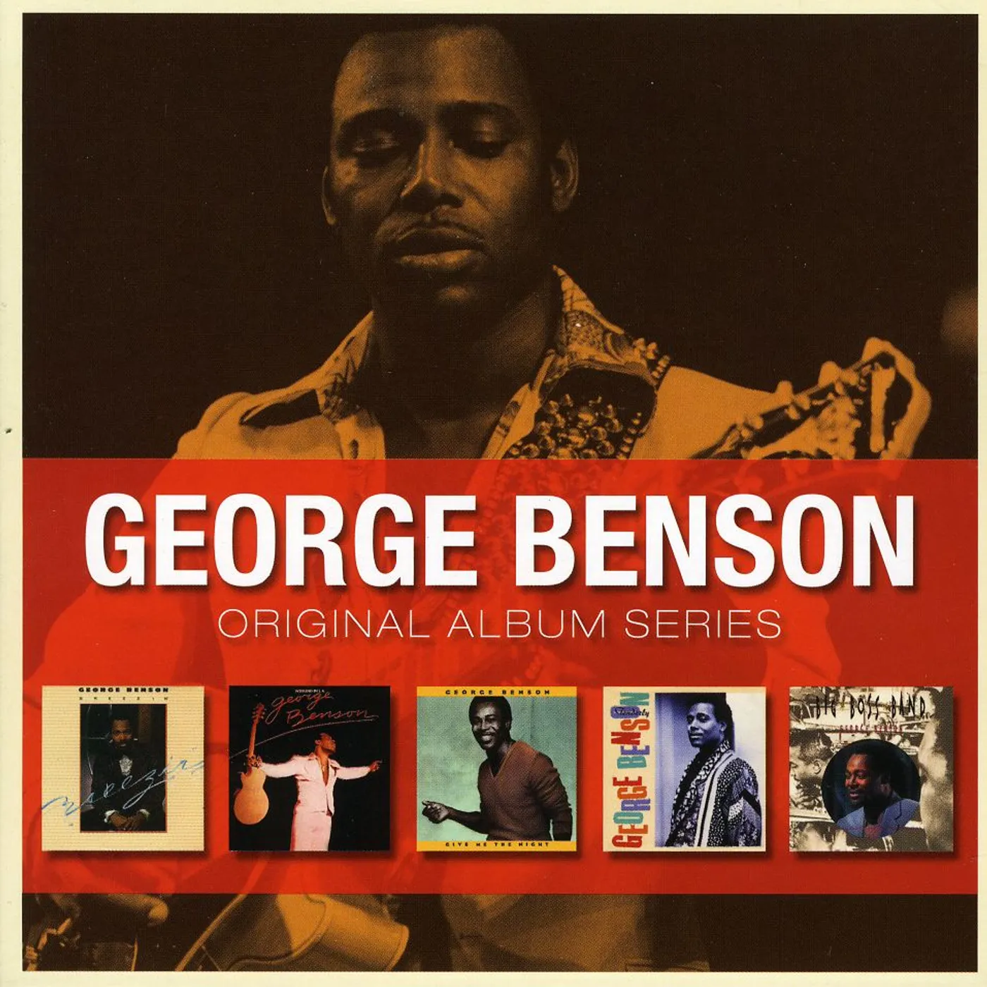 George Benson ORIGINAL ALBUM SERIES CD