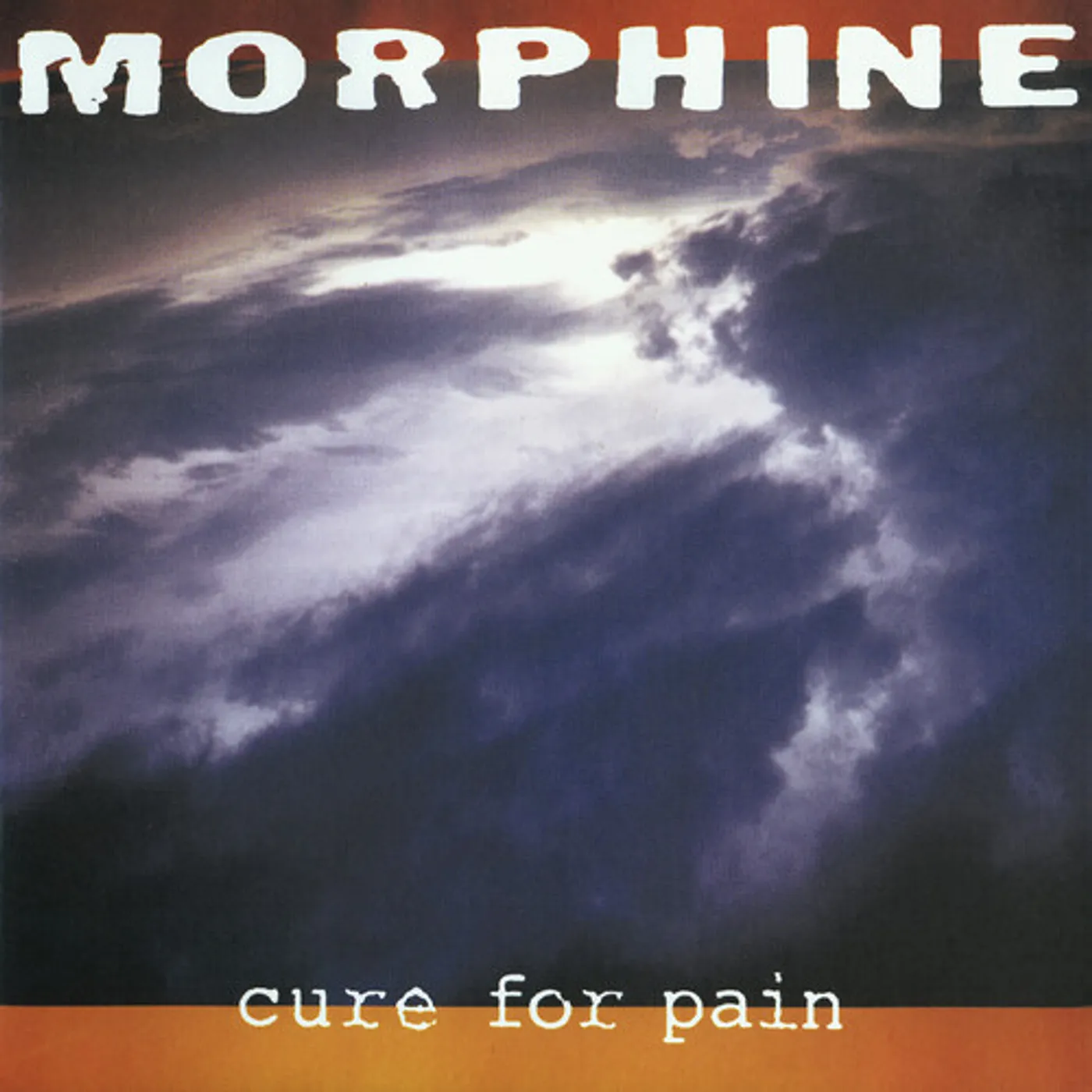 Morphine Cure for Pain Vinyl Record