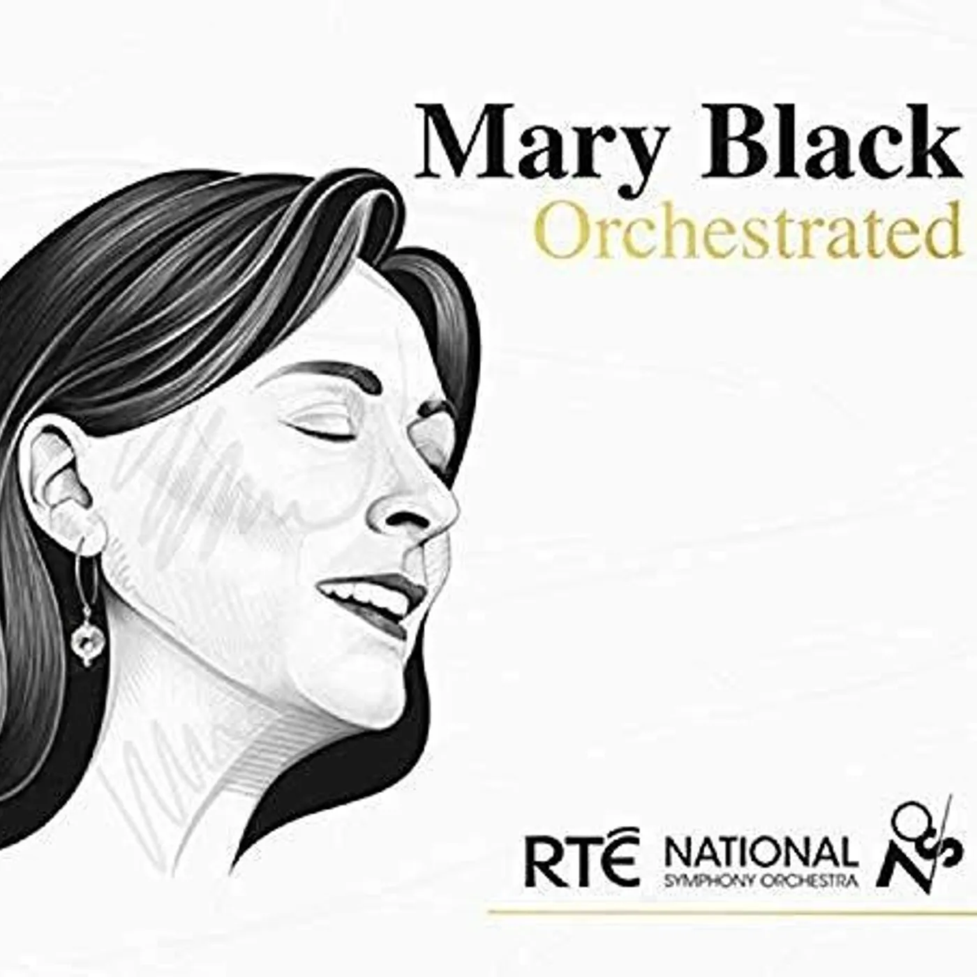 Mary Black Orchestrated Vinyl Record