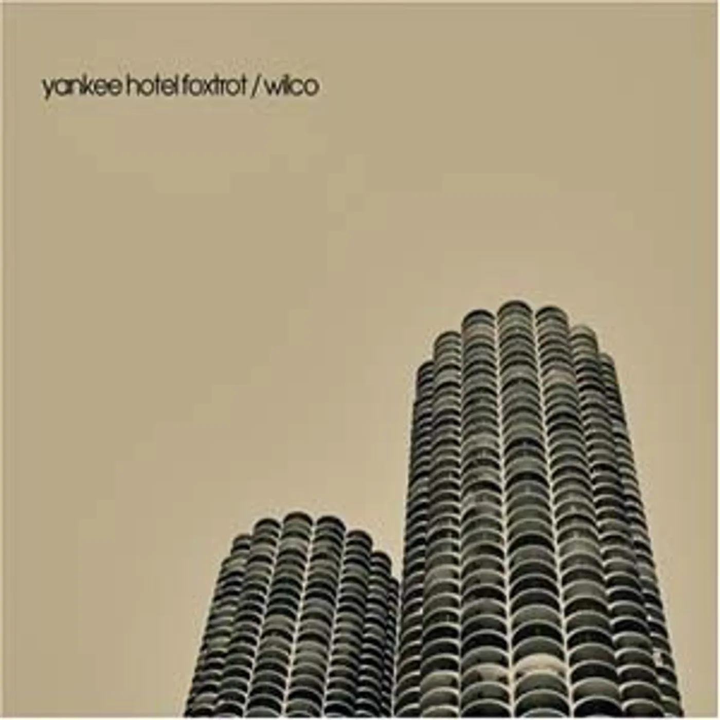 Wilco Yankee Hotel Foxtrot Vinyl Record