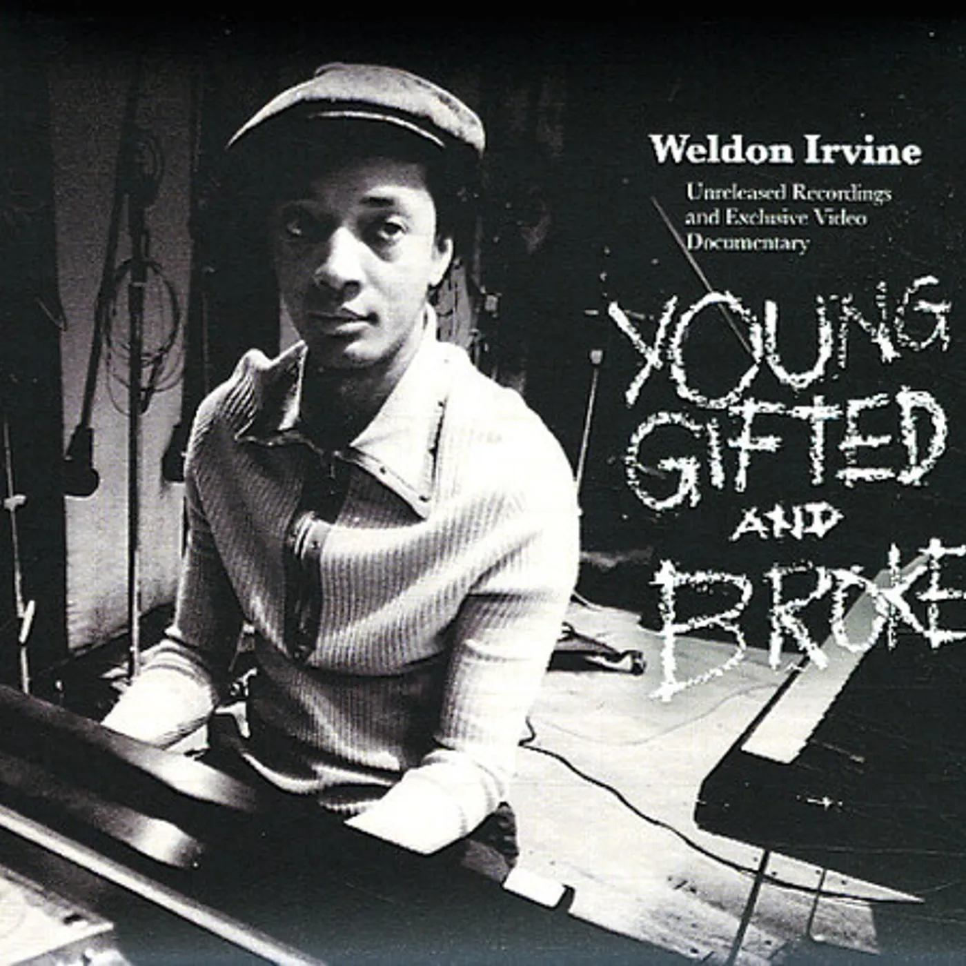 Weldon Irvine Young, Gifted & Broke Vinyl Record