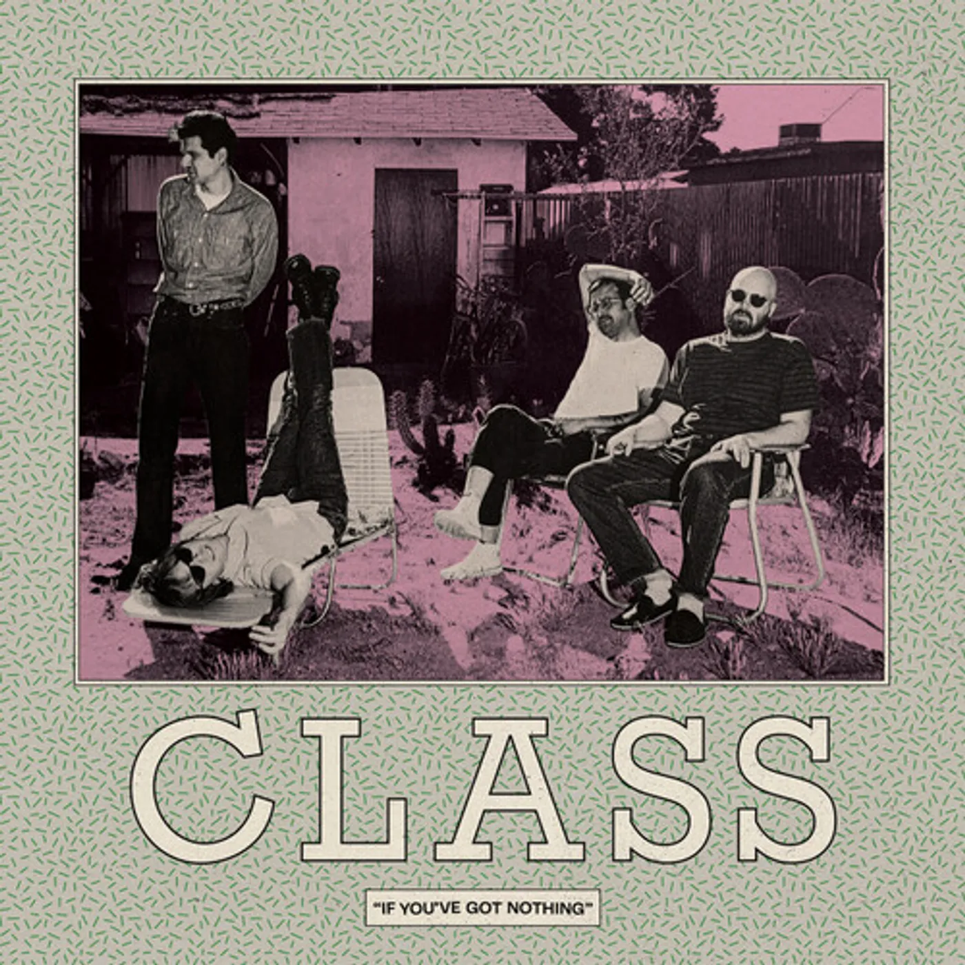 class IF YOU'VE GOT NOTHING Vinyl Record