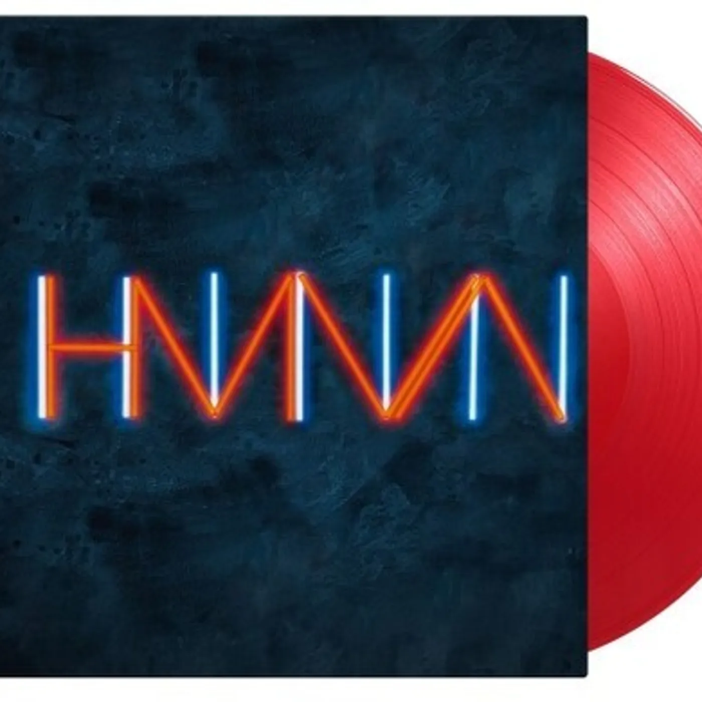 BLØF In Het Midden Van Alles Vinyl Record