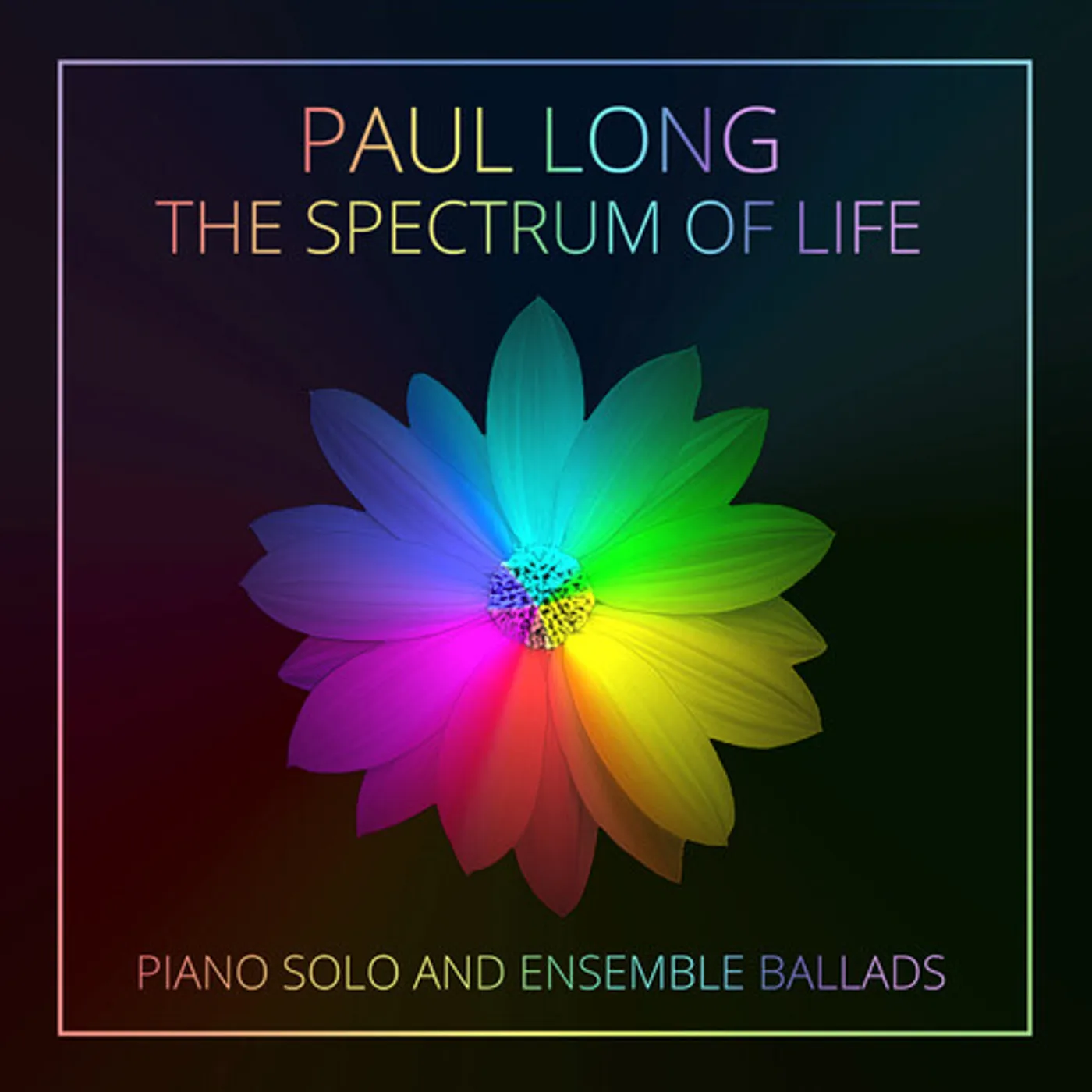 Logan Paul SPECTRUM OF LIFE CD