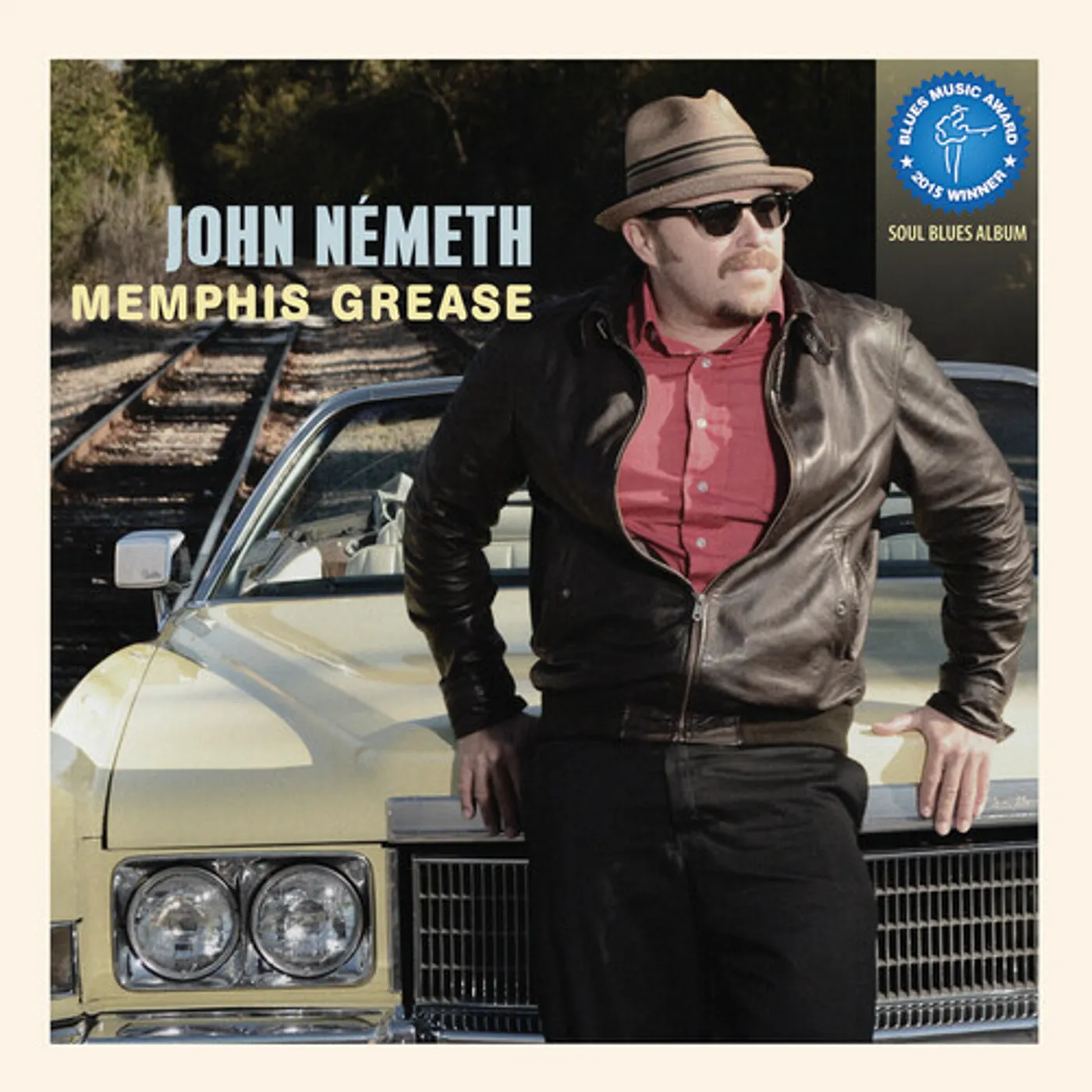 John Németh MEMPHIS GREASE CD