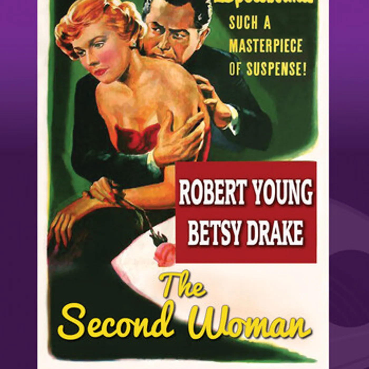 Second Woman DVD