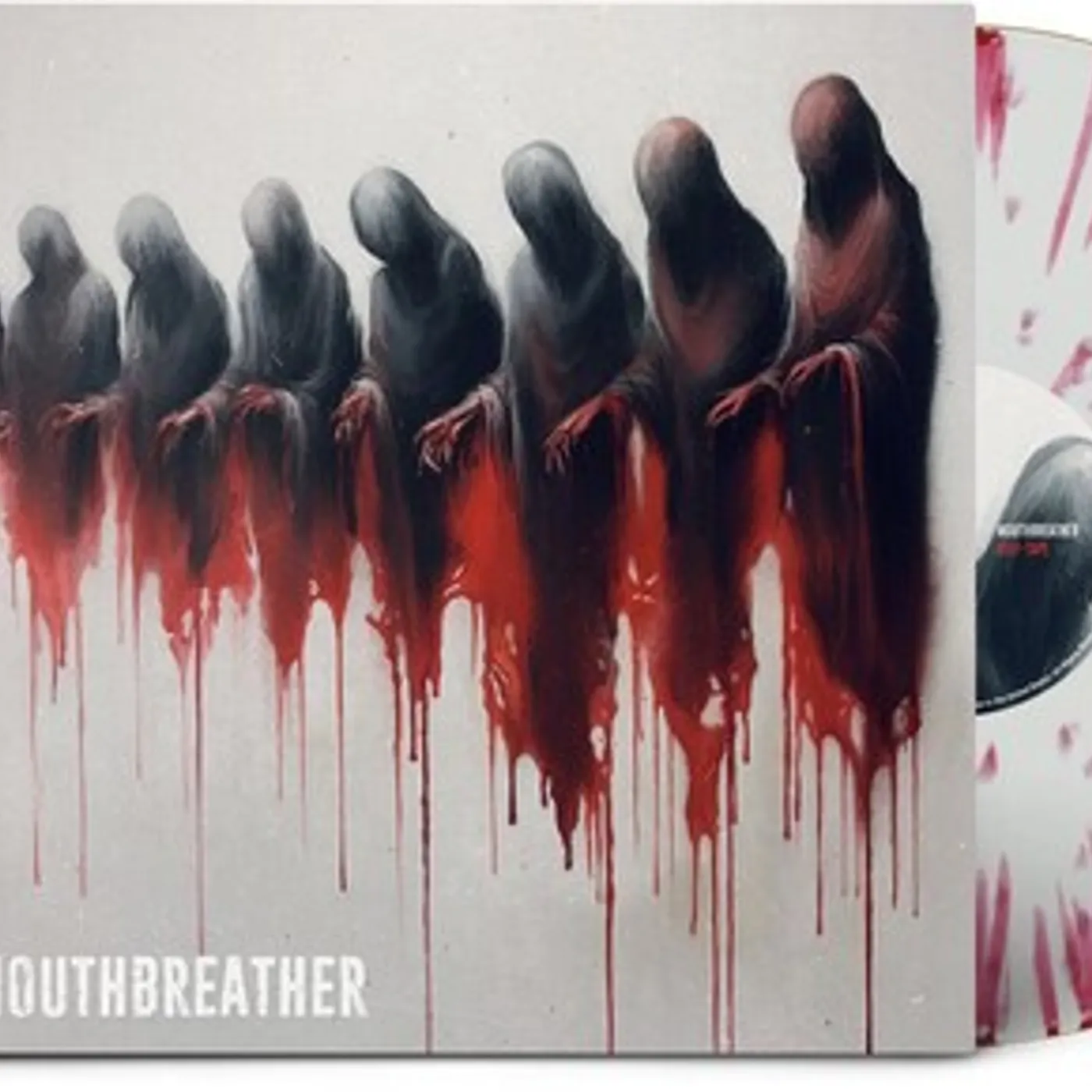 MouthBreather SELF-TAPE Vinyl Record