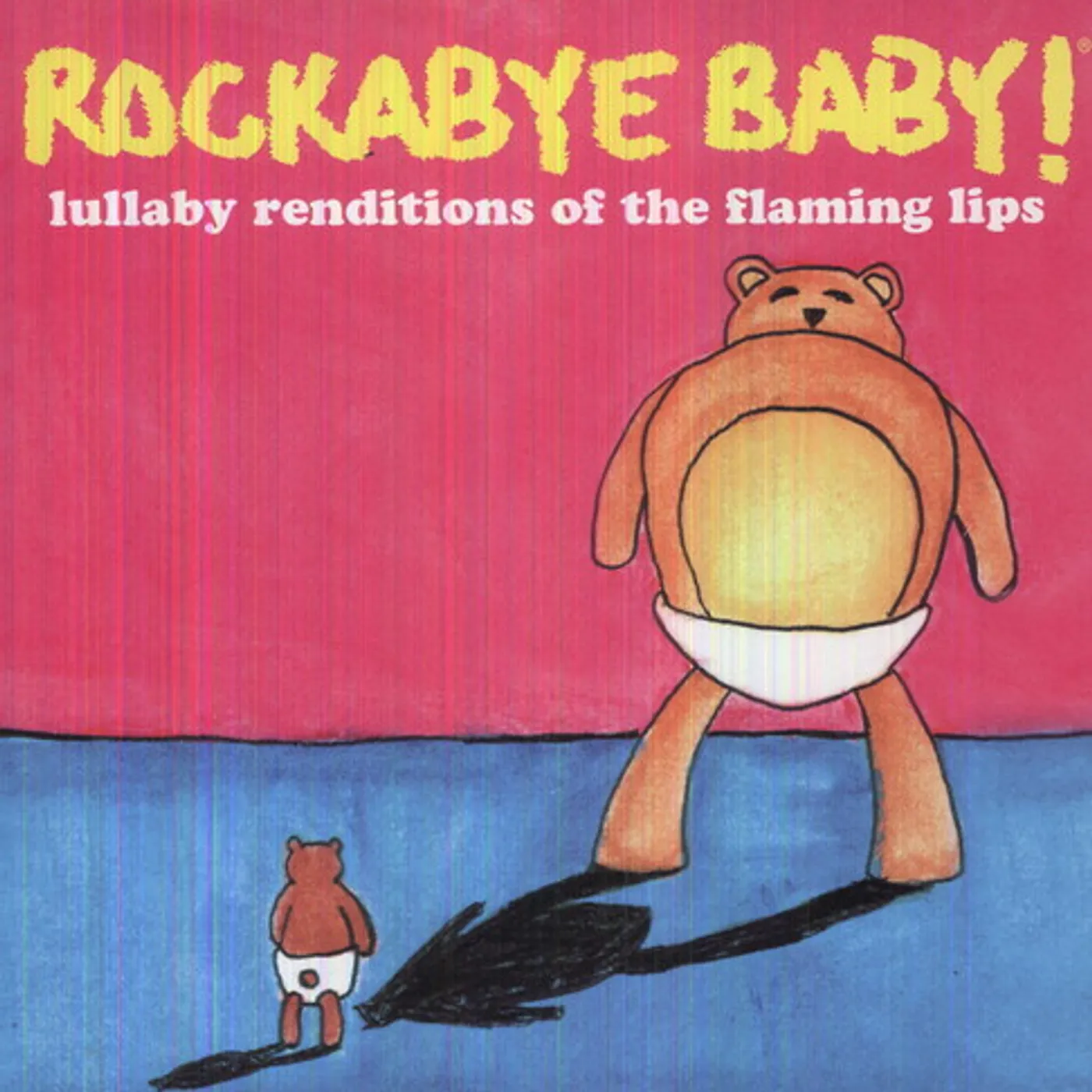 Rockabye Baby! Lullaby Renditions of the Flaming Lips Vinyl Record