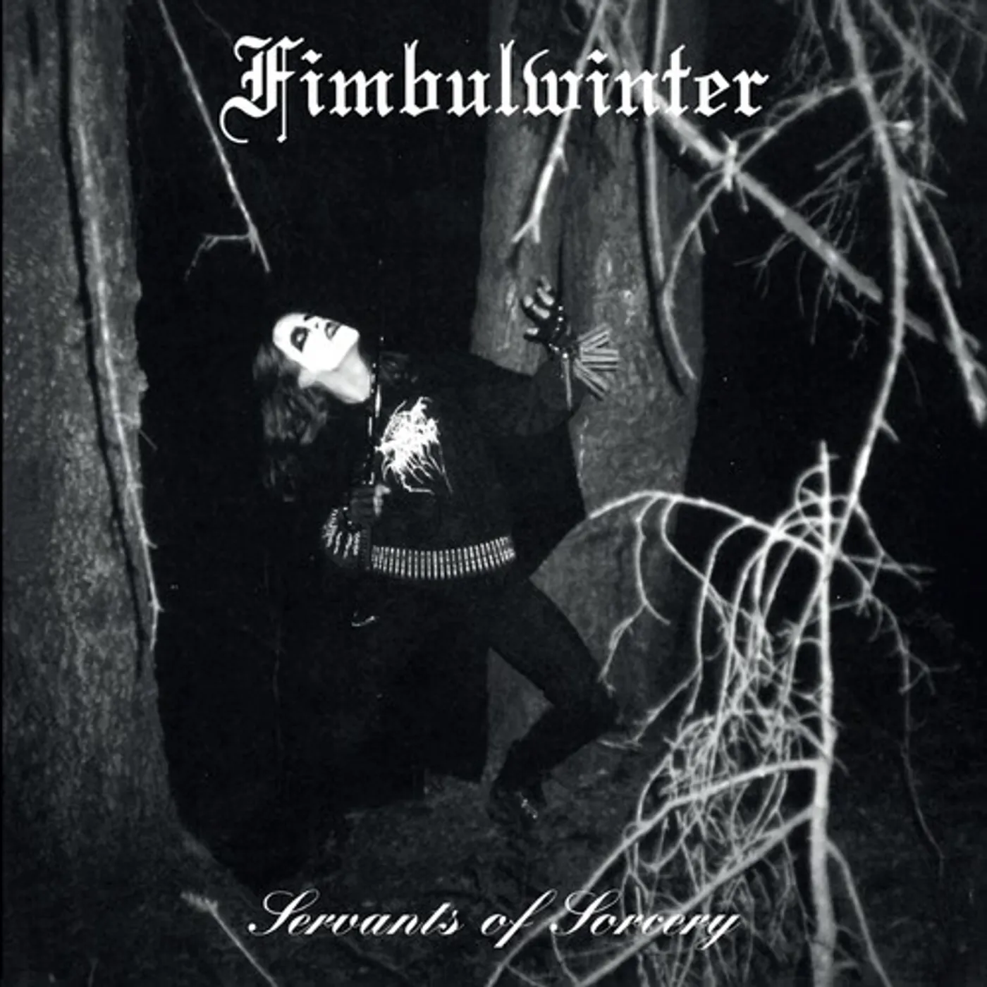 Fimbulwinter SERVANTS OF SORCERY Vinyl Record