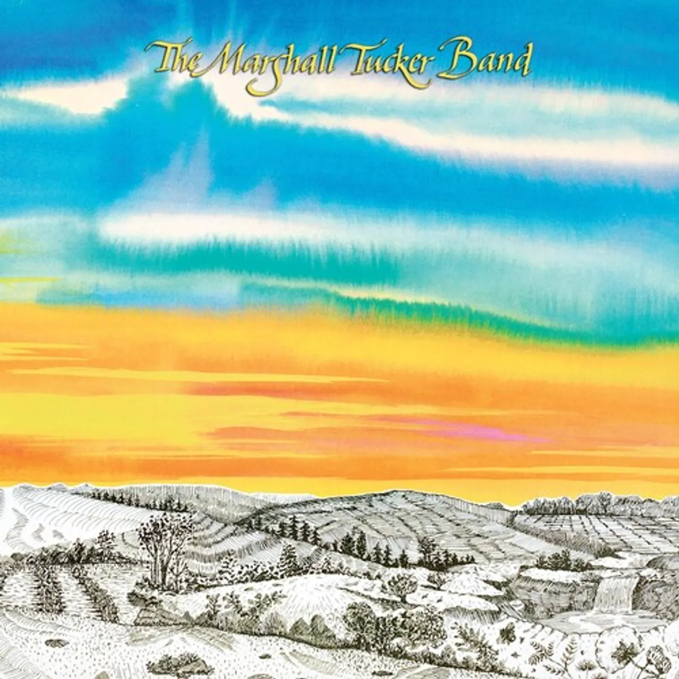 The Marshall Tucker Band Vinyl Record