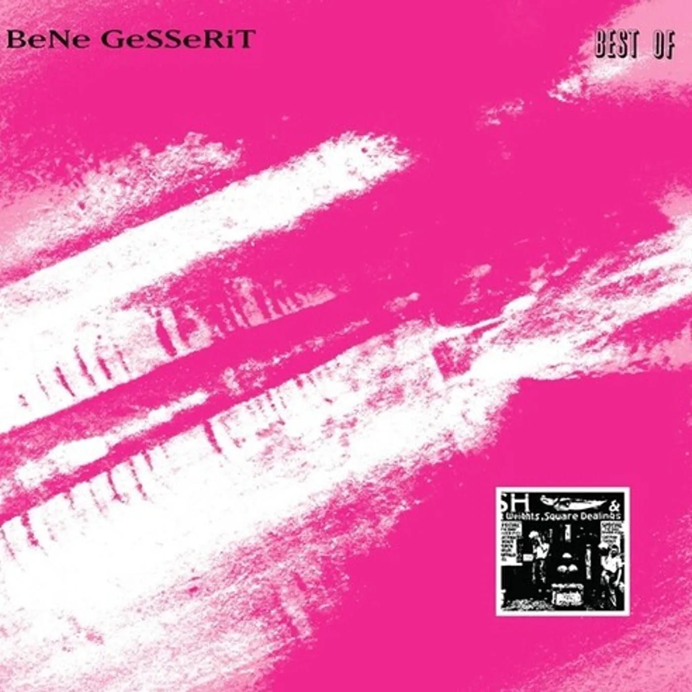 Bene Gesserit BEST OF Vinyl Record