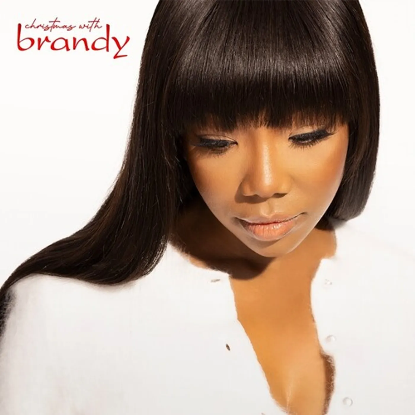 CHRISTMAS WITH BRANDY CD