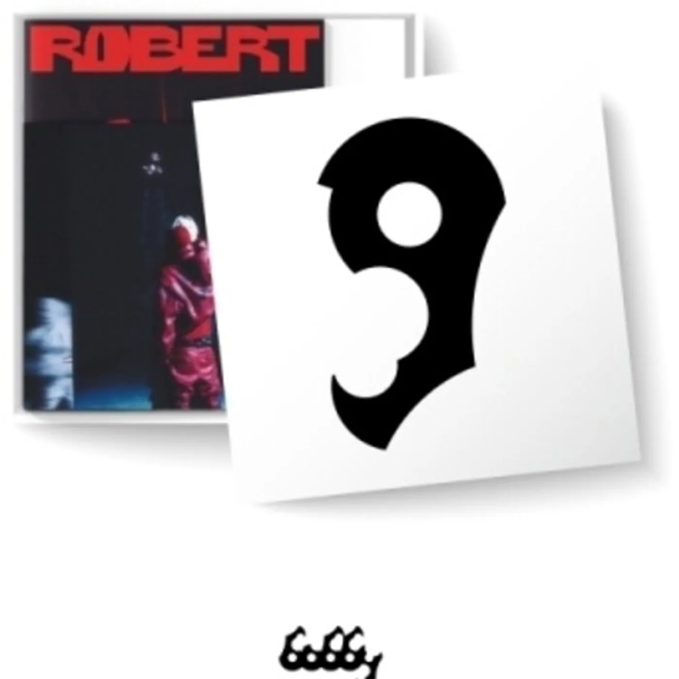 B.o.B ROBERT - RANDOM COVER CD