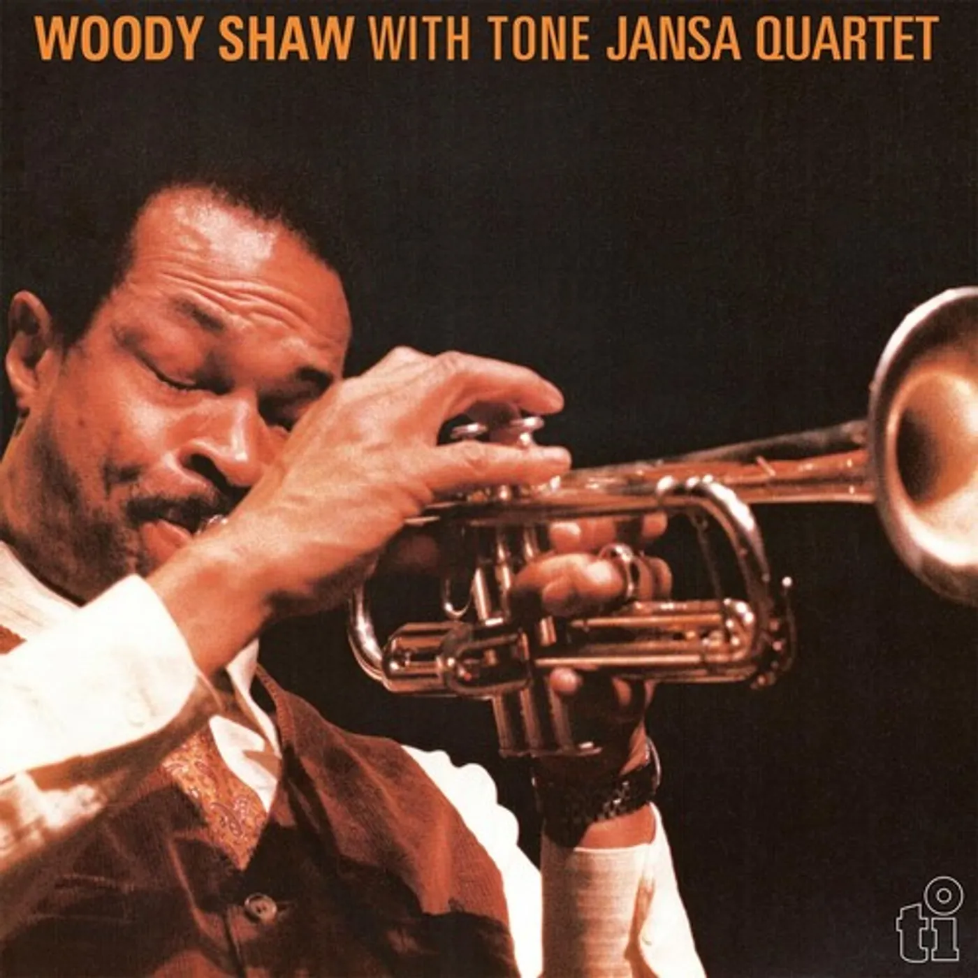 WOODY SHAW WITH TONE JANSA QUARTET Vinyl Record