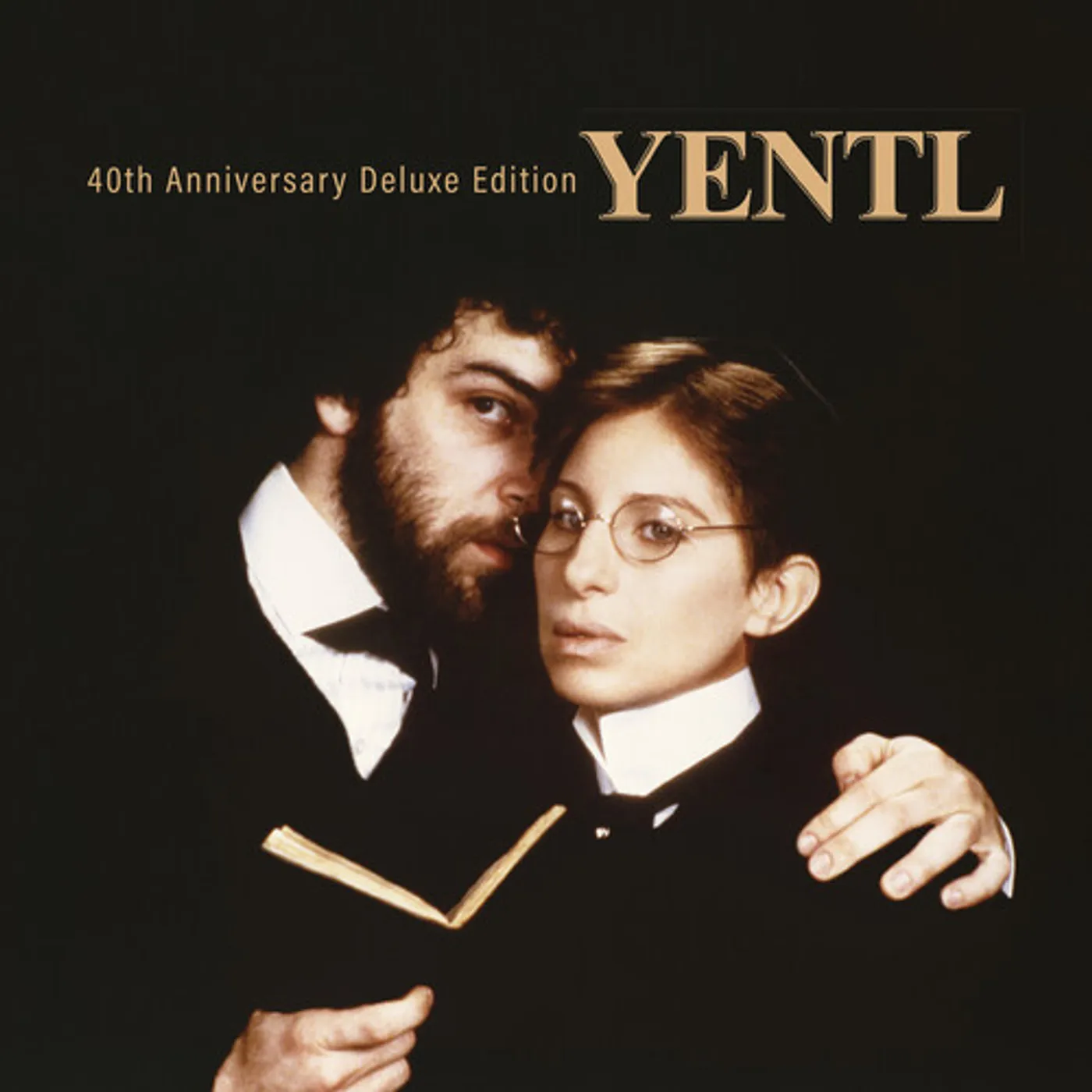 Barbra Streisand YENTL: DELUXE 40TH ANNIVERSARY EDITION CD