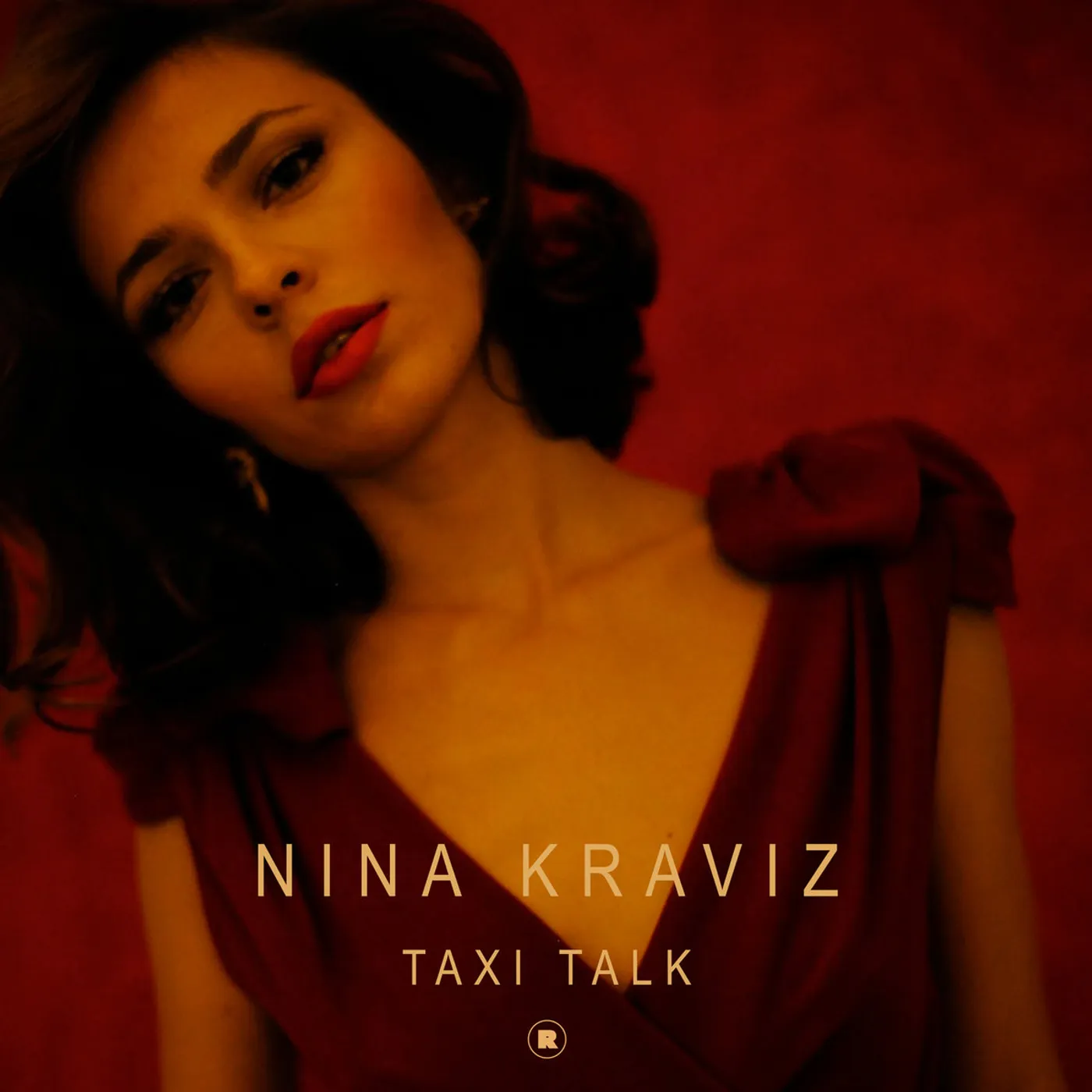 Nina Kraviz  Taxi Talk (2023 Remixes) Vinyl Record