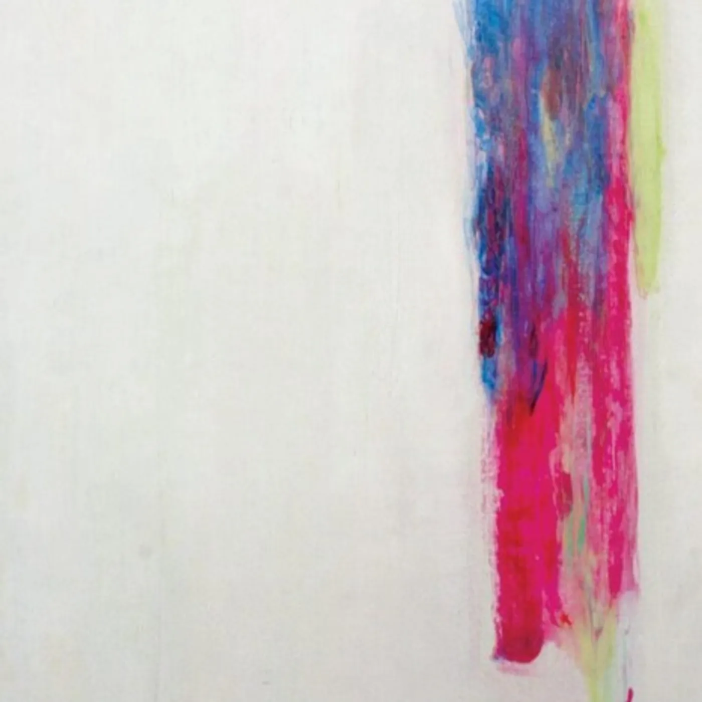 Dot Hacker INHIBITION - TRI-COLOR SPLATTER Vinyl Record