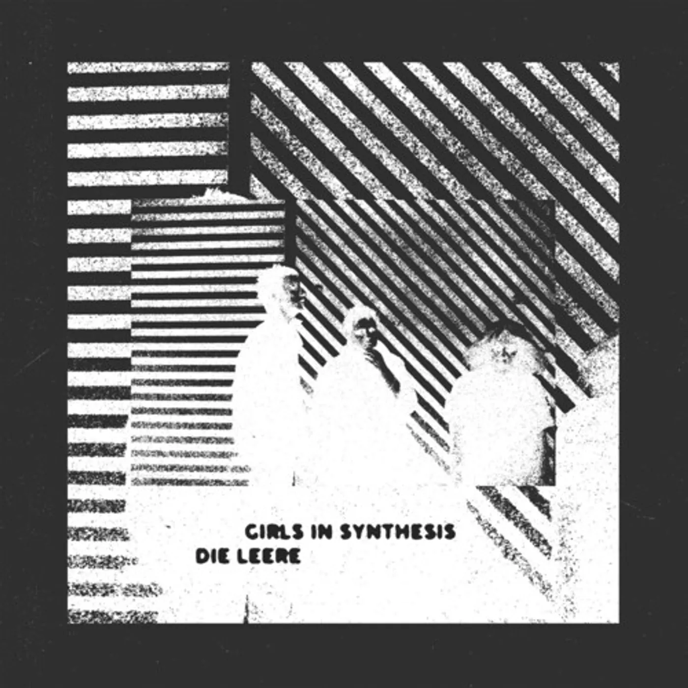 Girls In Synthesis Die Leere Vinyl Record