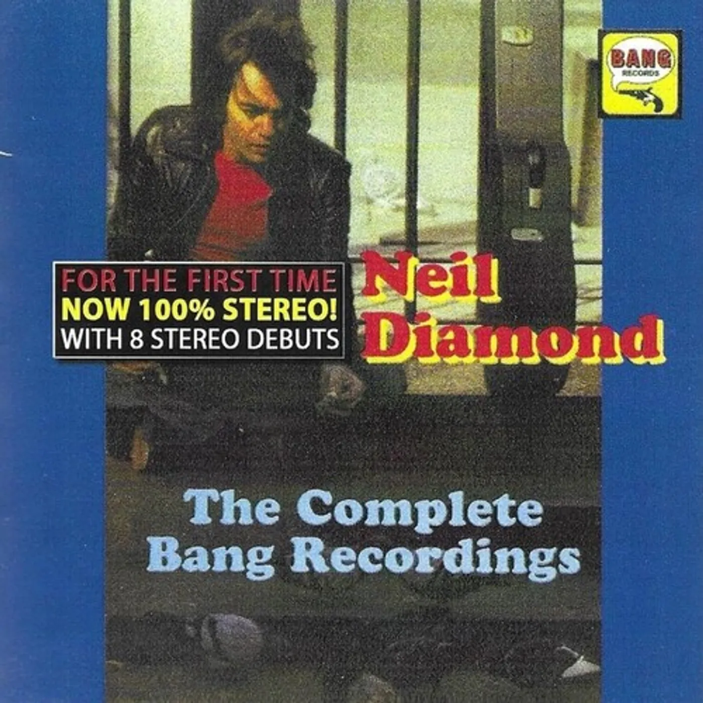 Neil Diamond COMPLETE BANG RECORDINGS CD